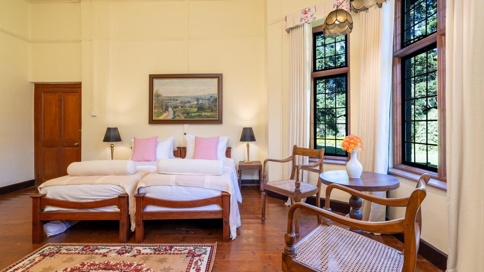 Summerhill By Bluechip Leisure 5* Nuwara Eliya