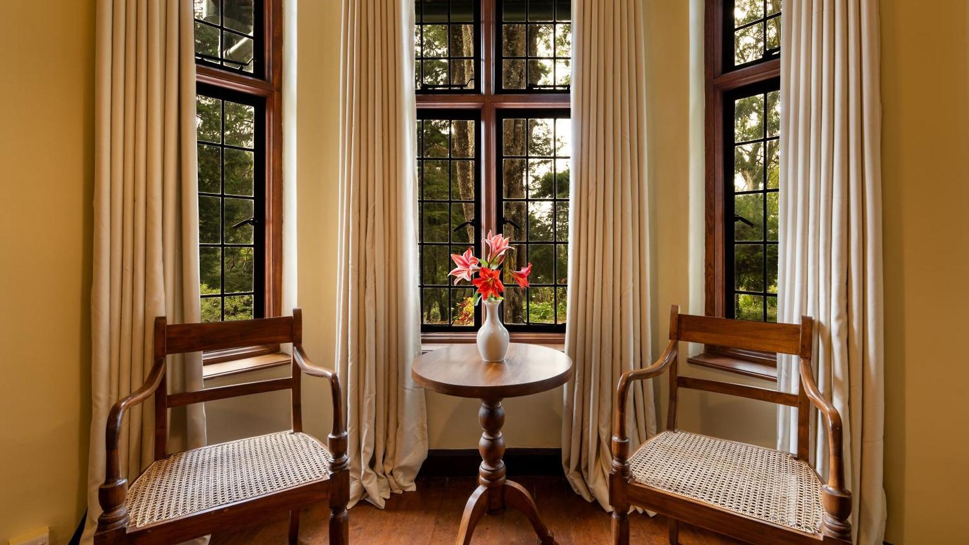 Hotel Summerhill By Bluechip Leisure Nuwara Eliya