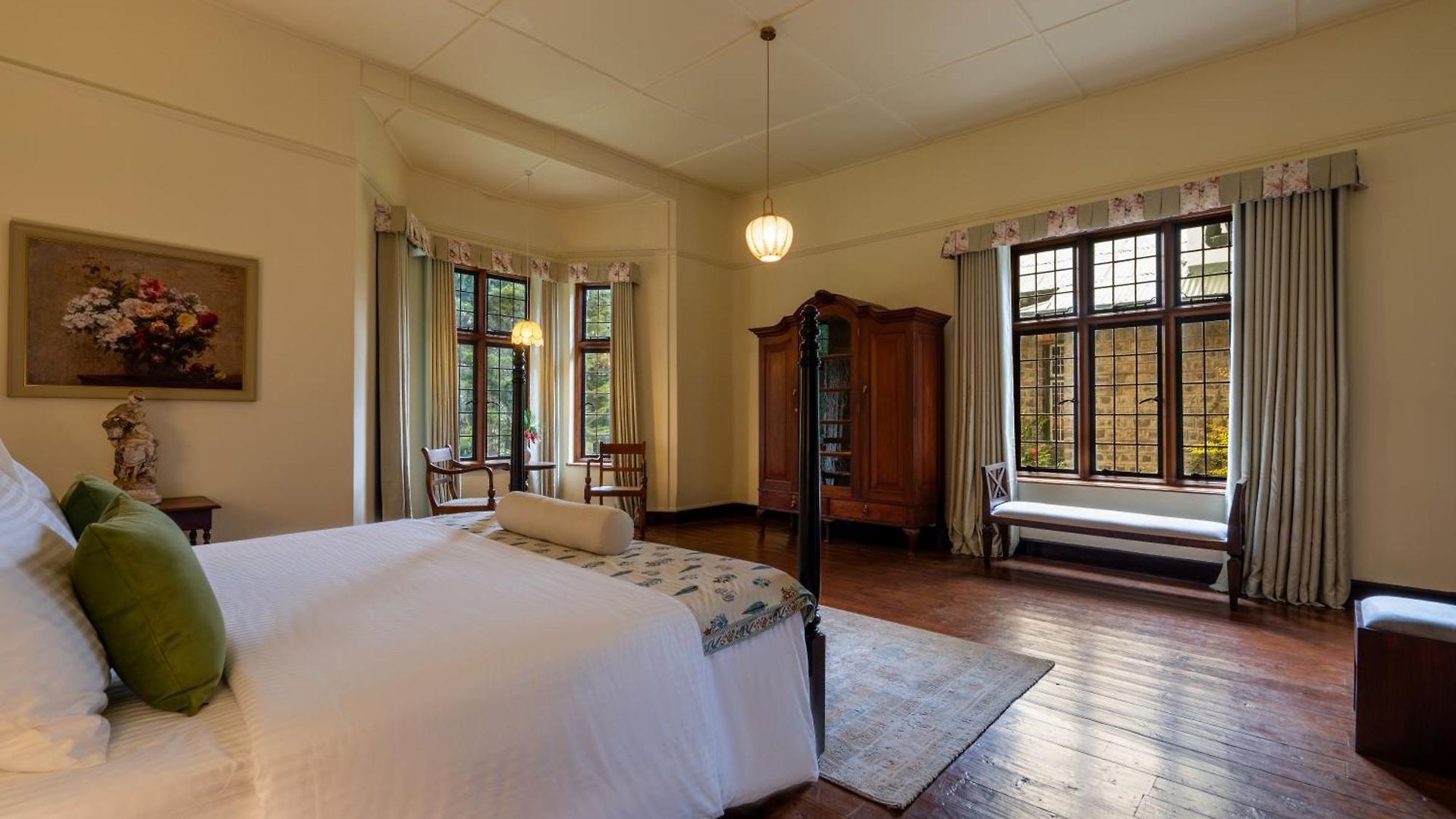 Summerhill By Bluechip Leisure 5* Nuwara Eliya