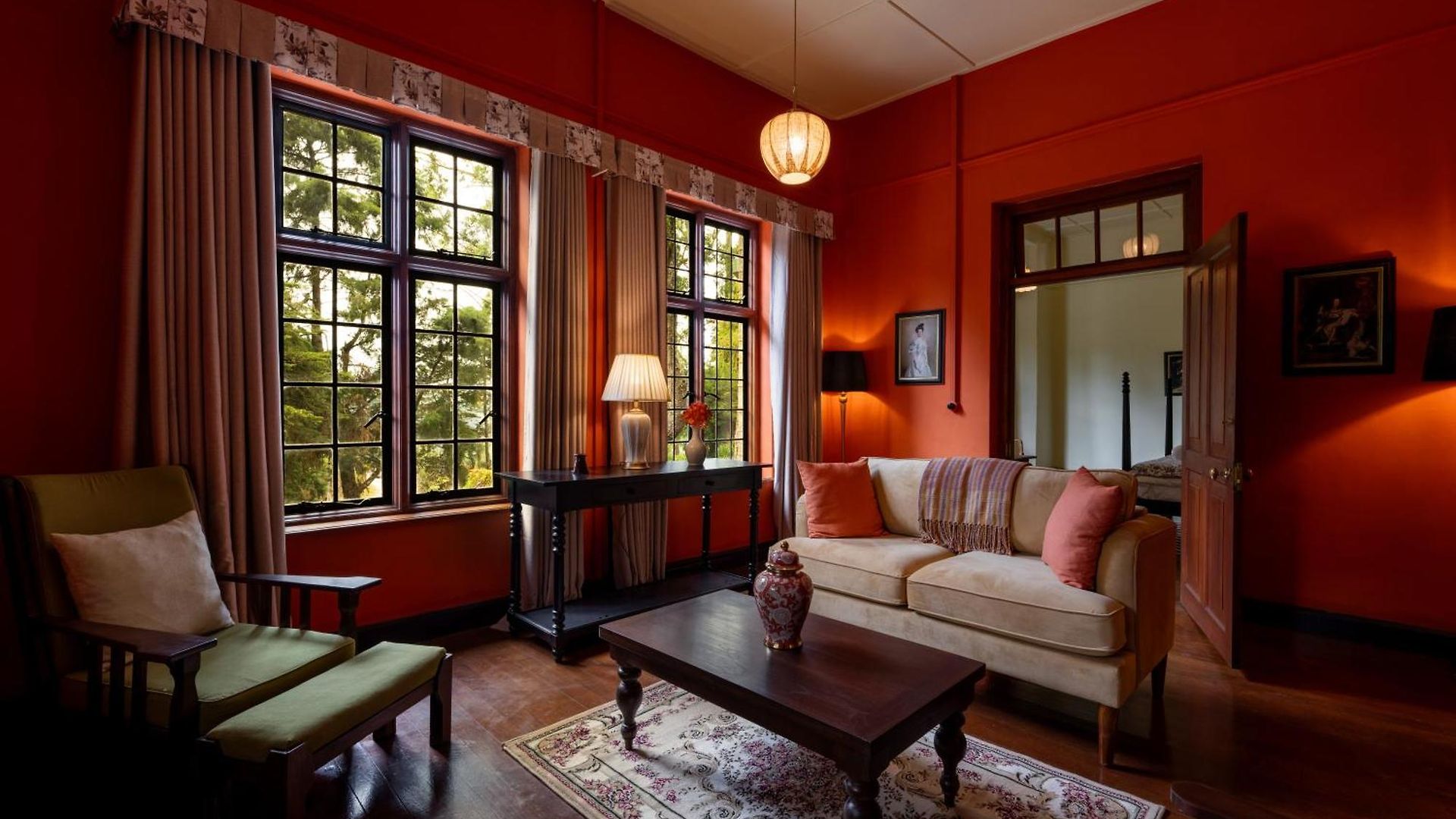 Summerhill By Bluechip Leisure 5* Nuwara Eliya