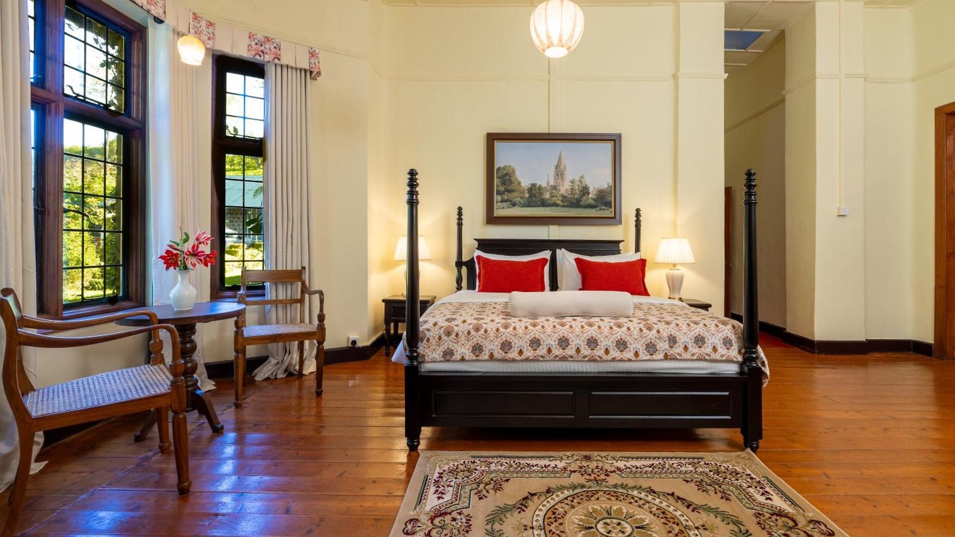 Summerhill By Bluechip Leisure 5* Nuwara Eliya