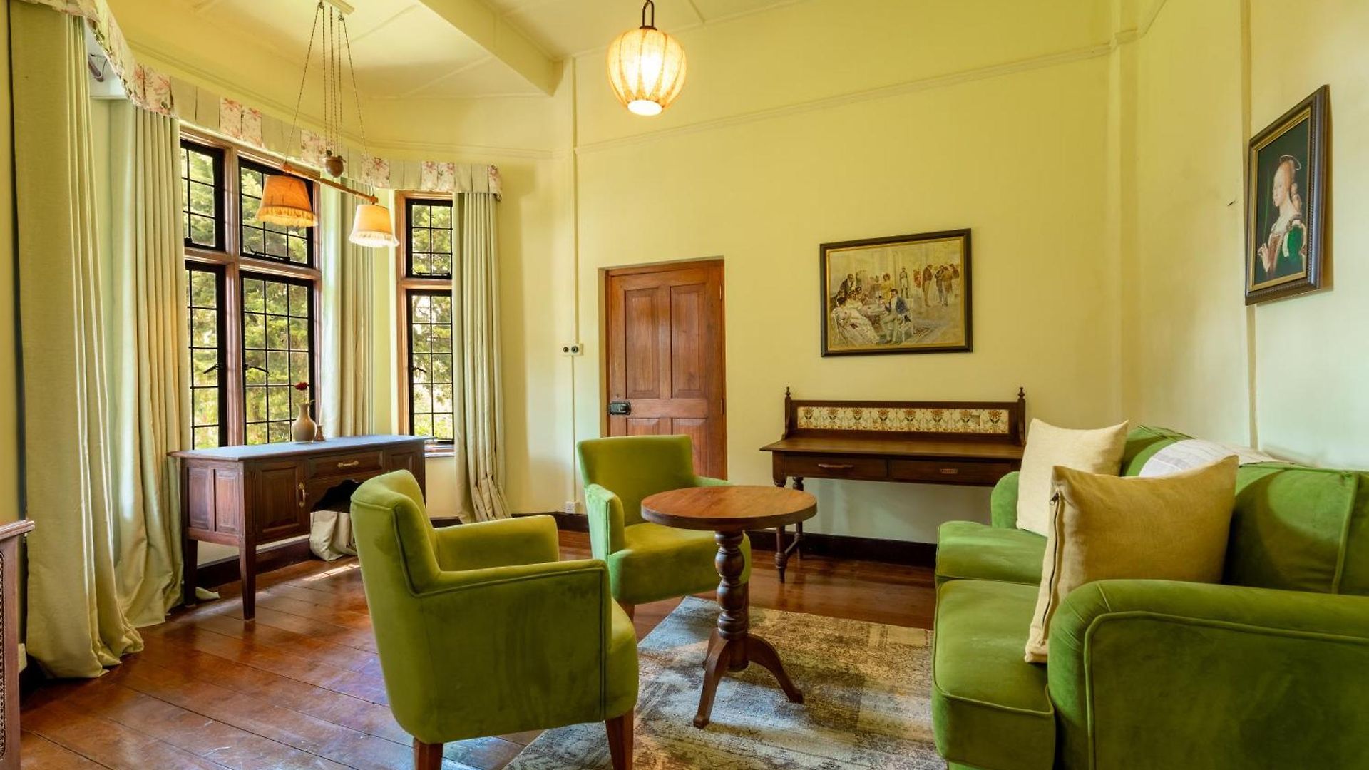 Summerhill By Bluechip Leisure Hotel
