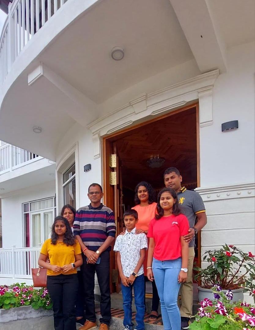 Twin Red - Luxury With Mountain View Hotel Nuwara Eliya