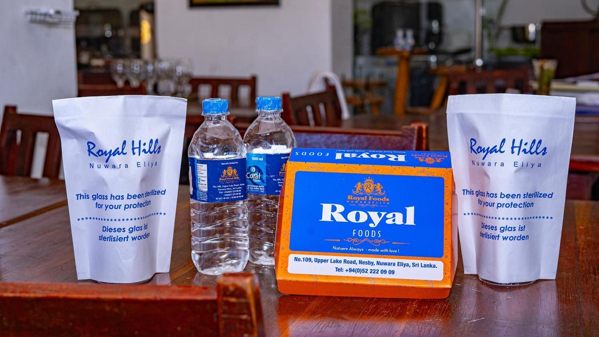 Hotel Royal Pearl Hills Nuwara Eliya