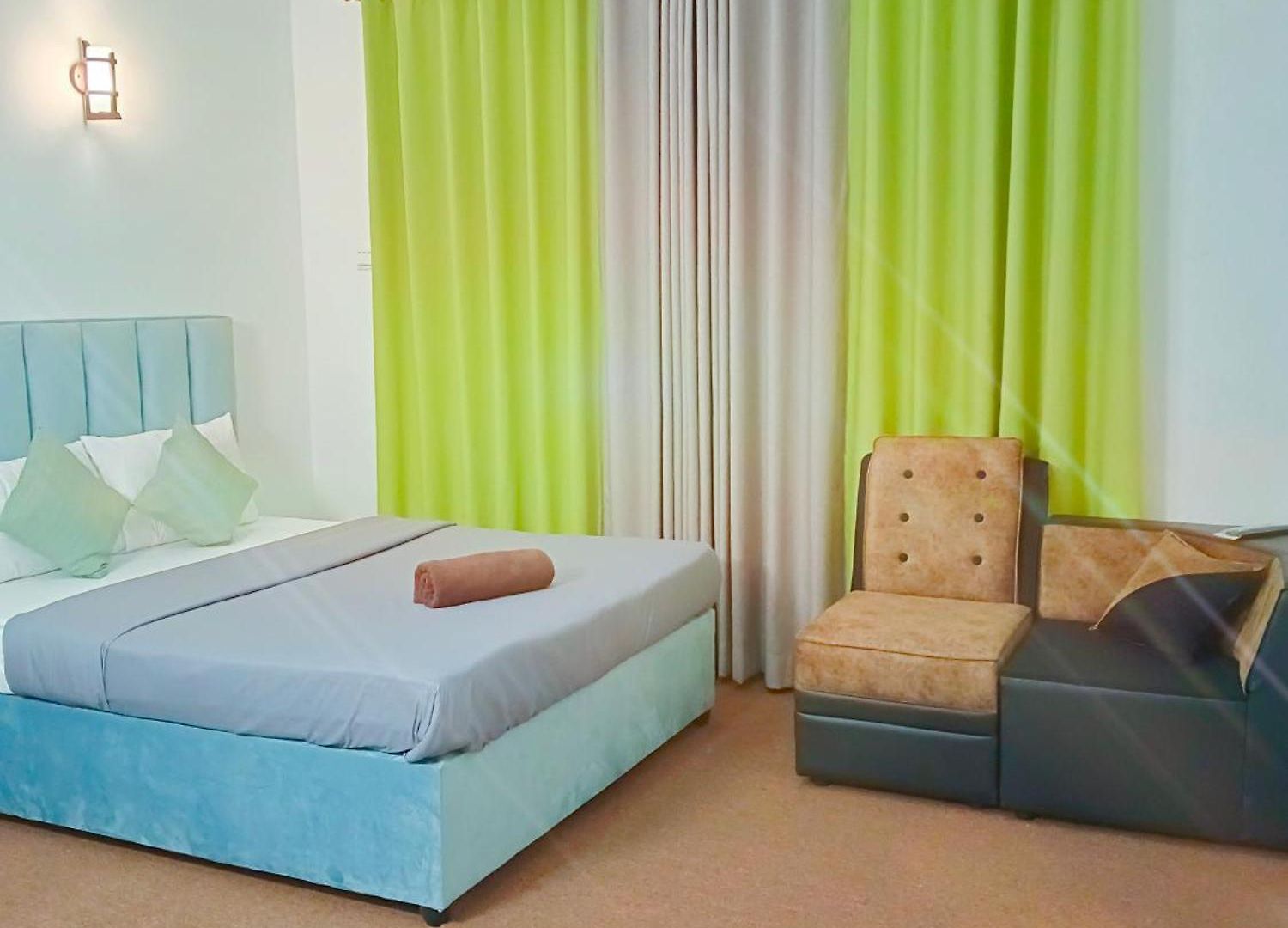 The Blues Bed & Breakfast 3*
