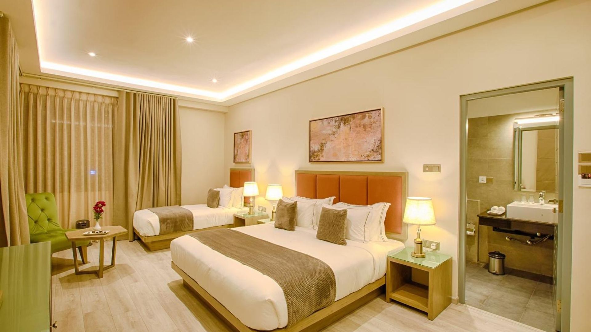 Hotel Yara Nuwara Eliya