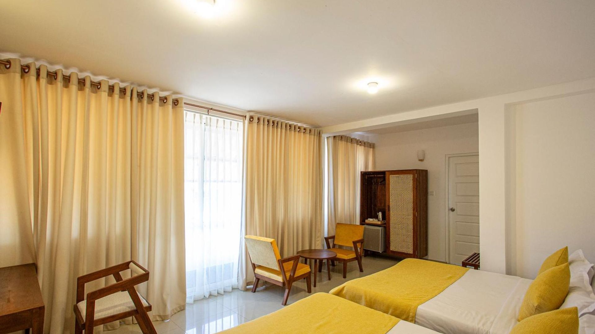 Hotel Country Club Nuwara Eliya