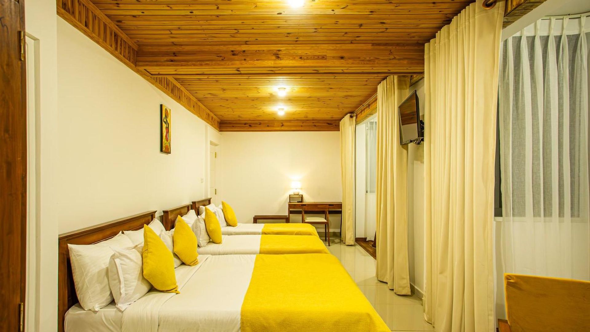 Hotel Country Club Nuwara Eliya