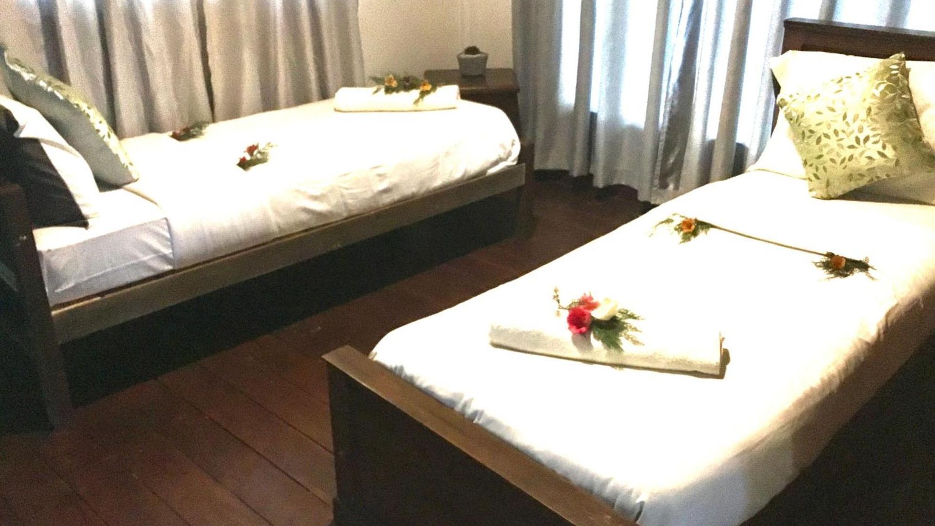 Moon Bed & Breakfast *