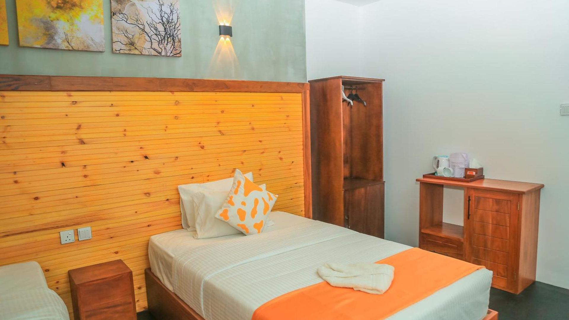 Mount End 3* Nuwara Eliya