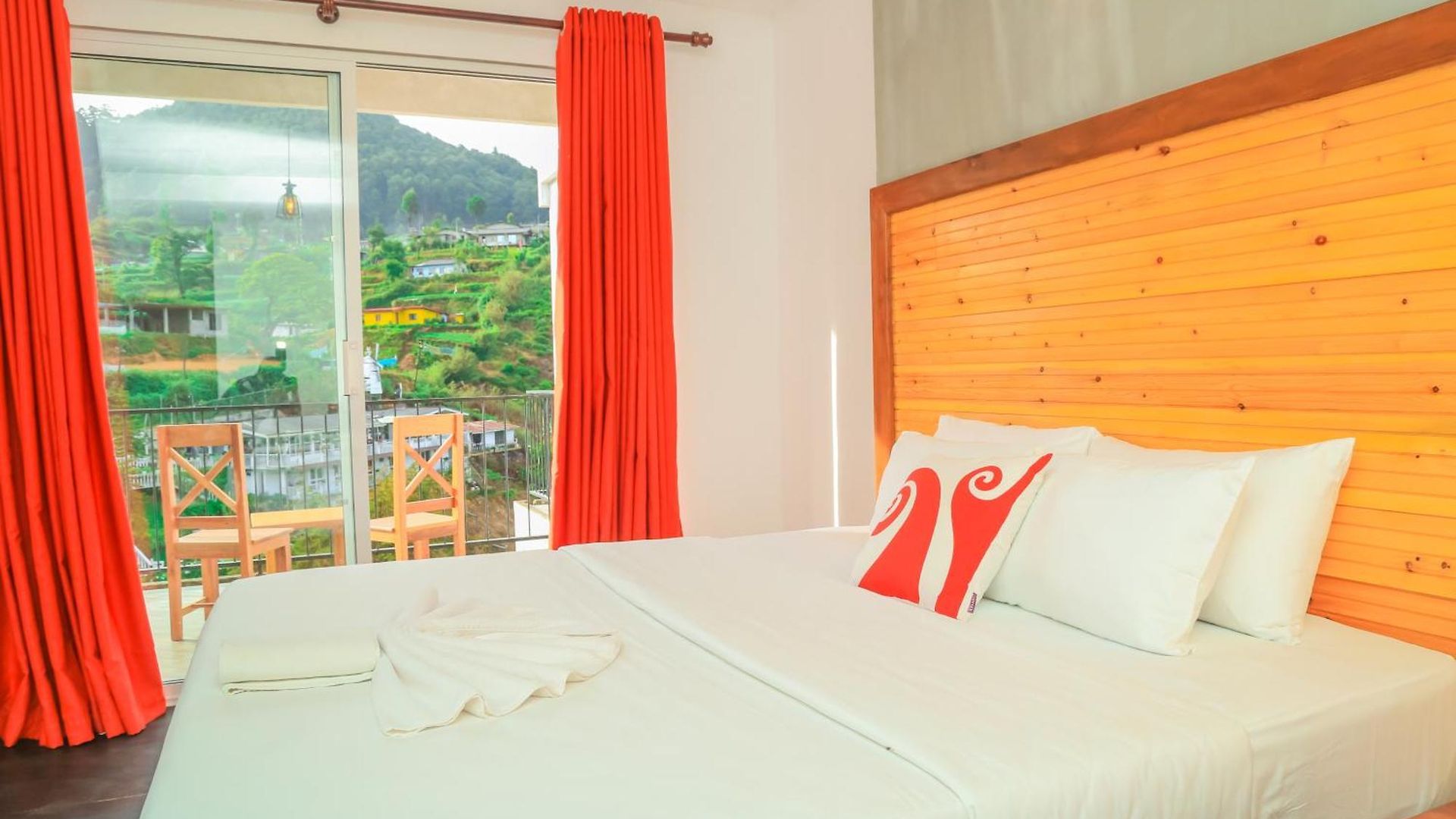 Hotel Mount End 3*