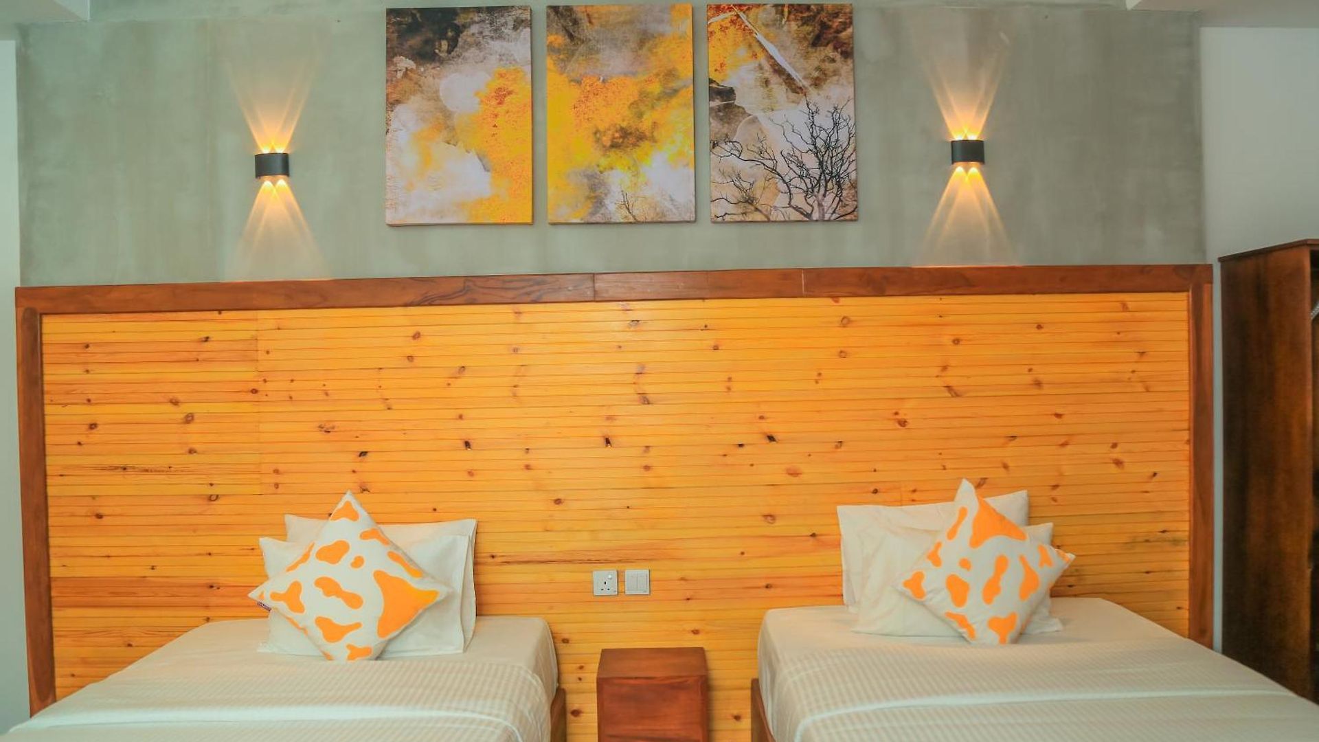 Hotel Mount End 3*
