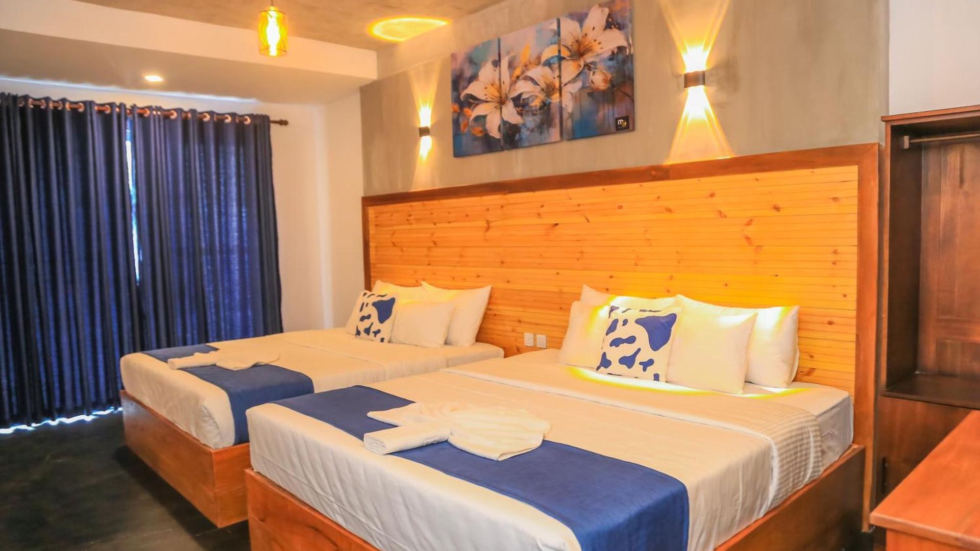 Hotel Mount End 3*