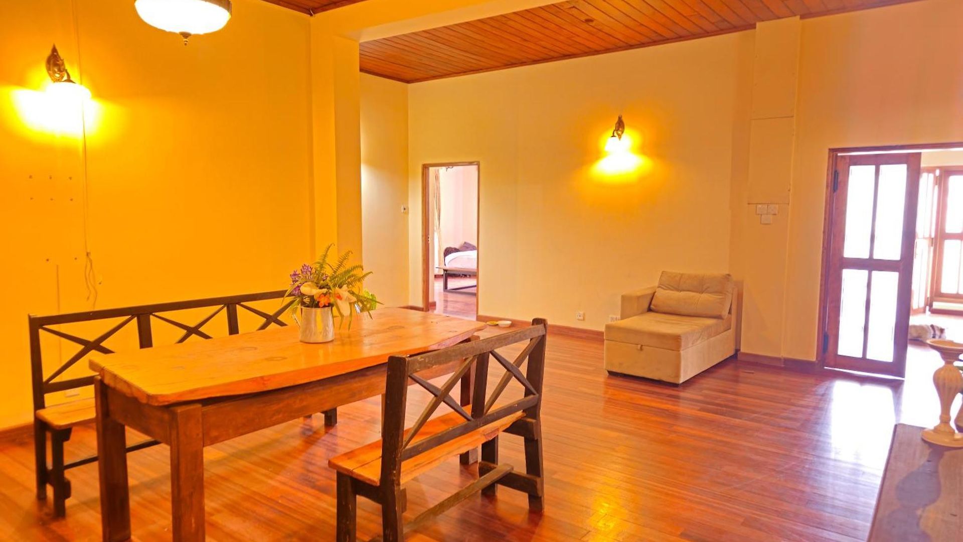 Hotel The Loris Manor Nuwara Eliya