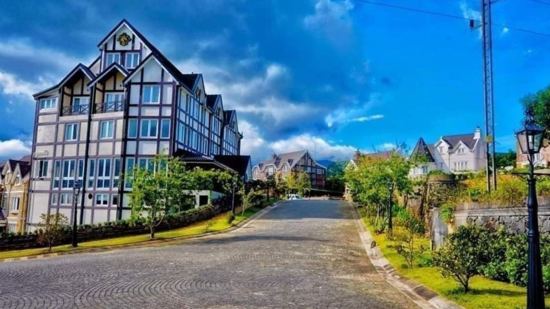 Hotel Little England By Joes 5*