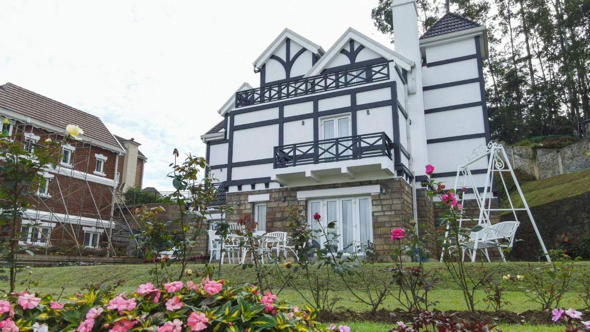 Little England By Joes 5* Nuwara Eliya