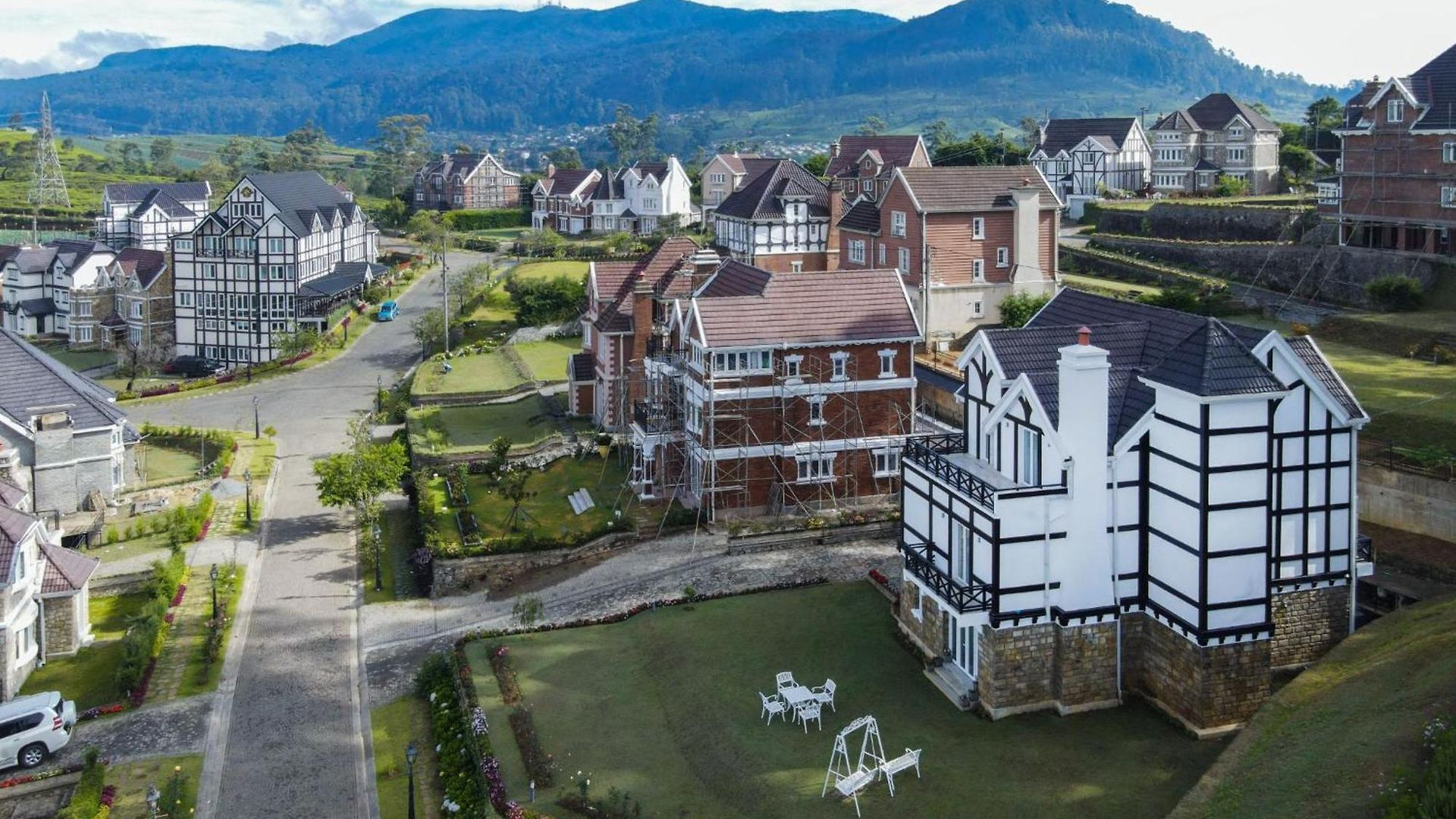 Little England By Joes Hotel 5*