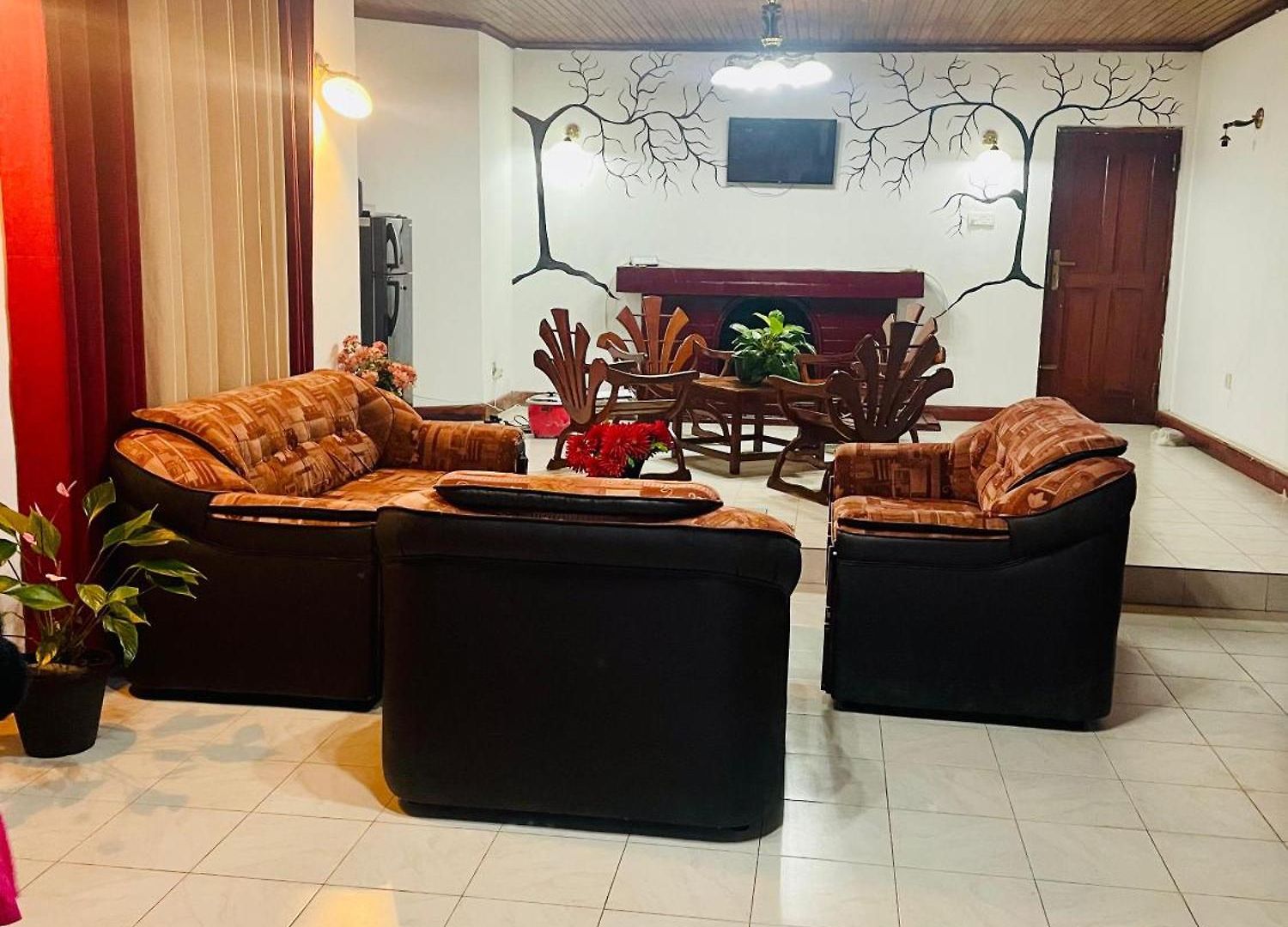 Hill Side Nest Lodge Nuwara Eliya