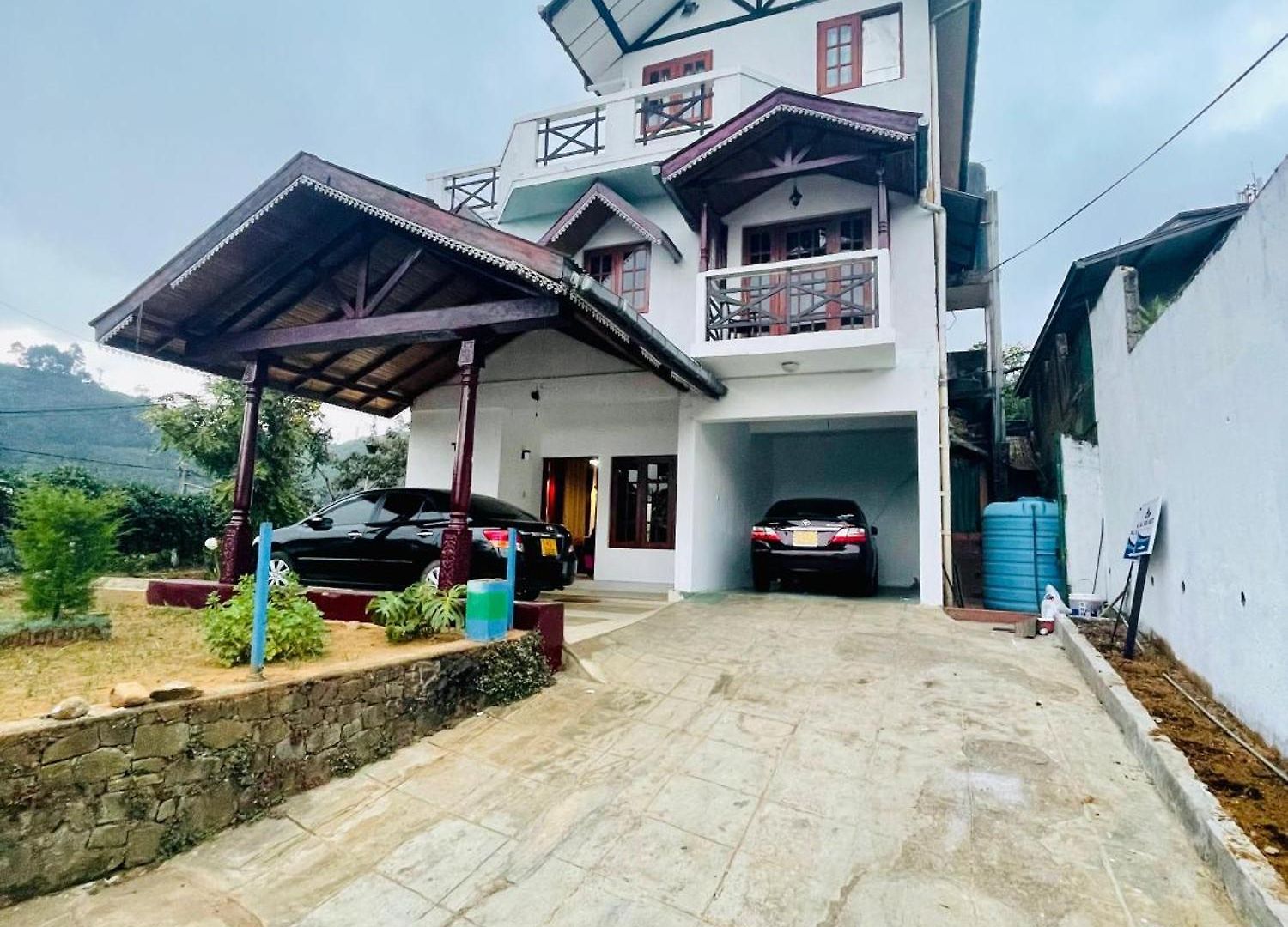 Hill Side Nest Lodge Nuwara Eliya