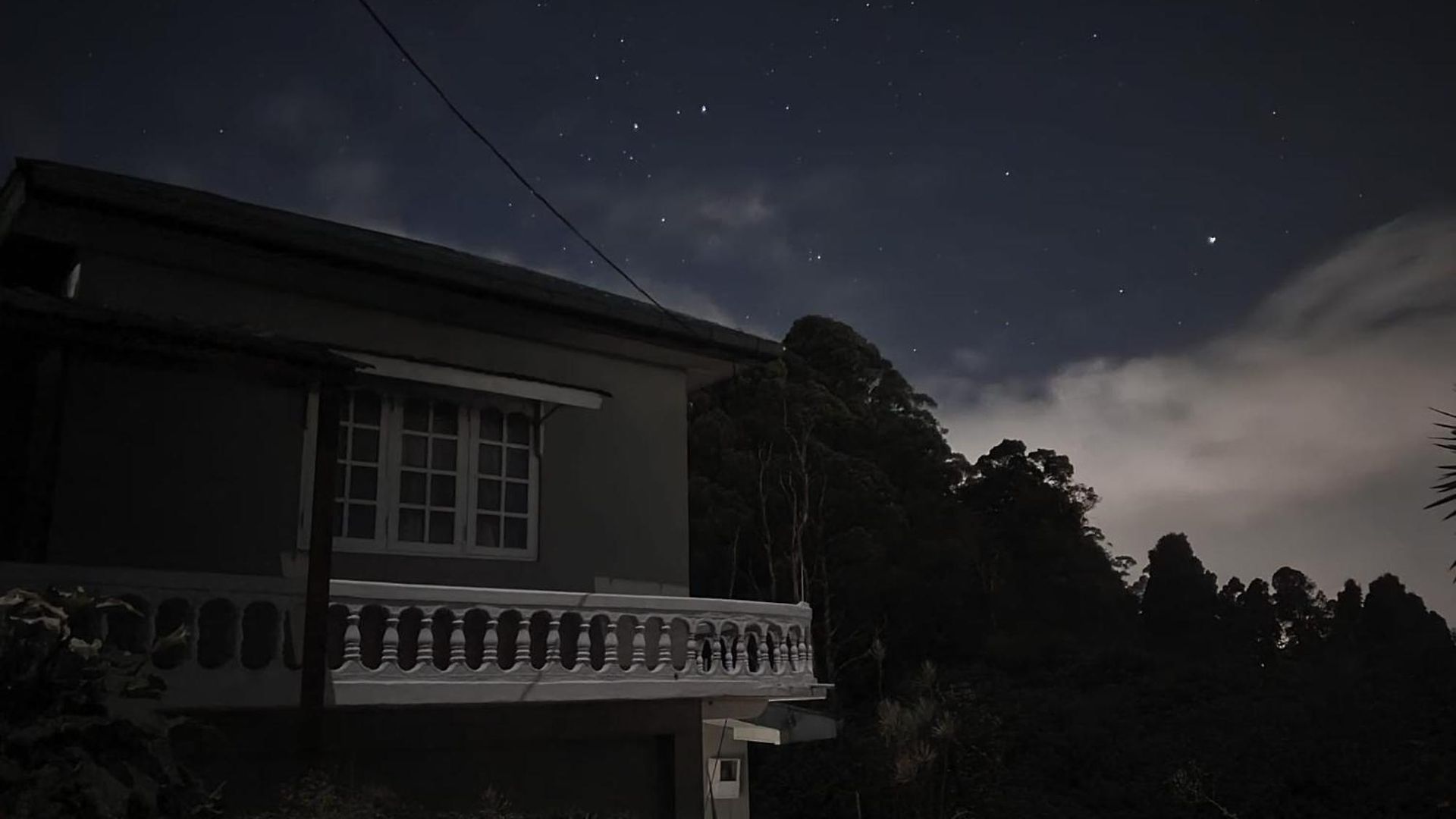 Homestay The Galways Edge *