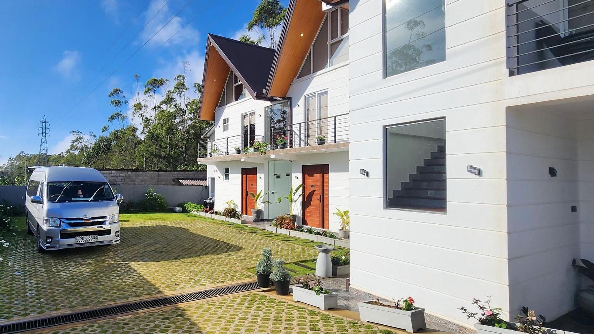 Mountain Misty-nuwaraeliya Hotel *