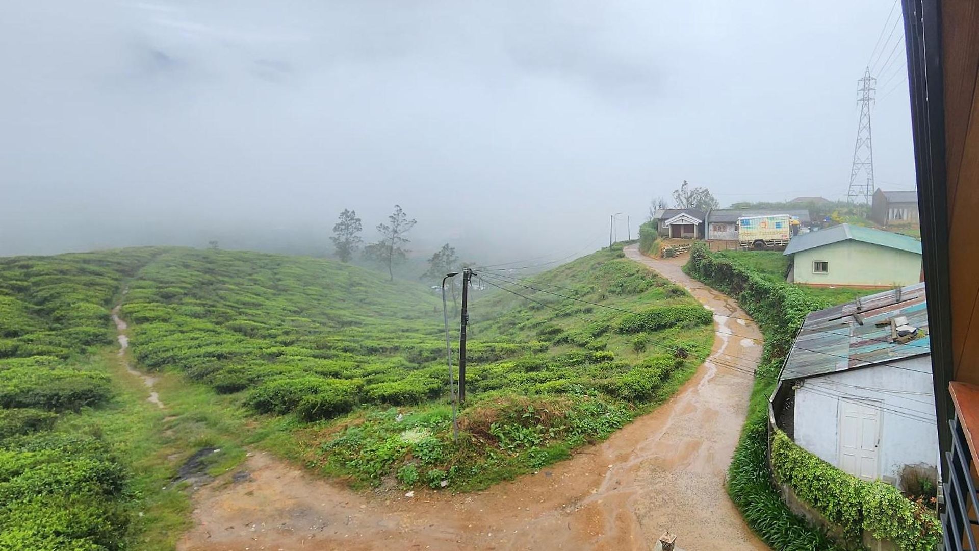 Mountain Misty-nuwaraeliya Hotel Nuwara Eliya