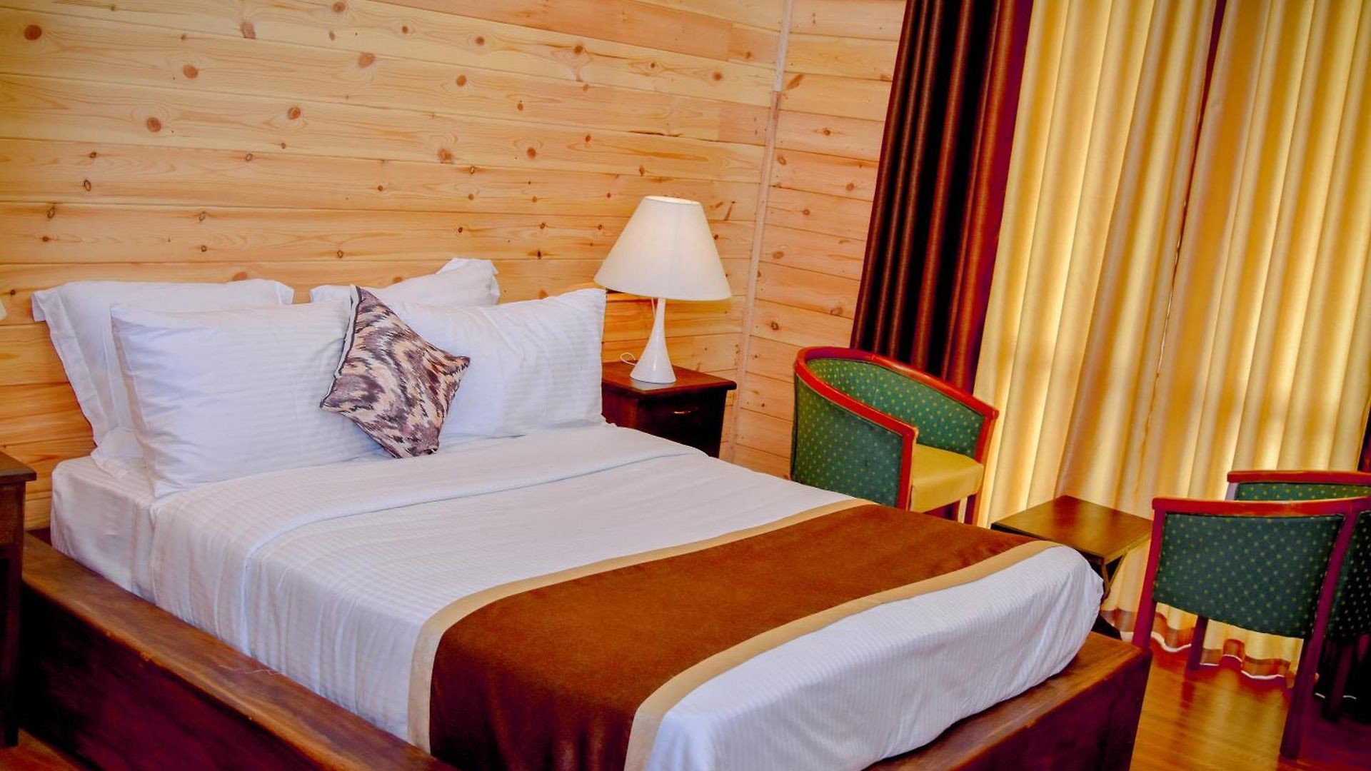 Hotel Omaya Hills Nuwara Eliya