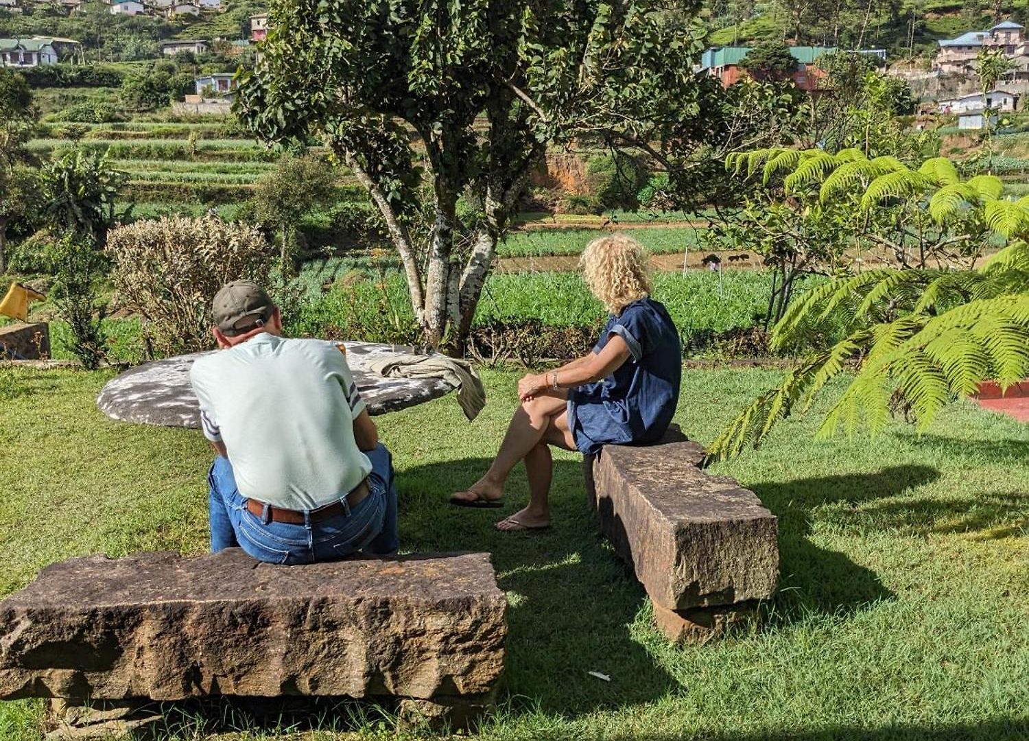 Avon Field Homestay