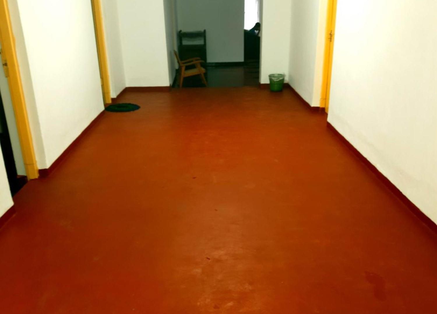 - Hostel *