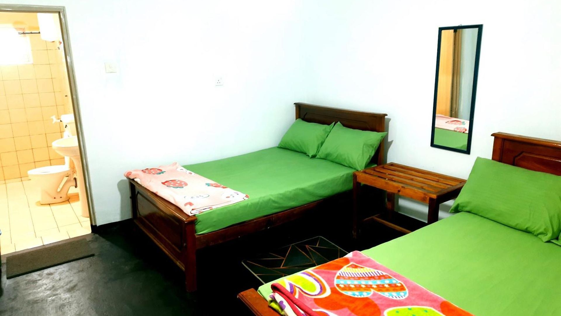 - Hostel *