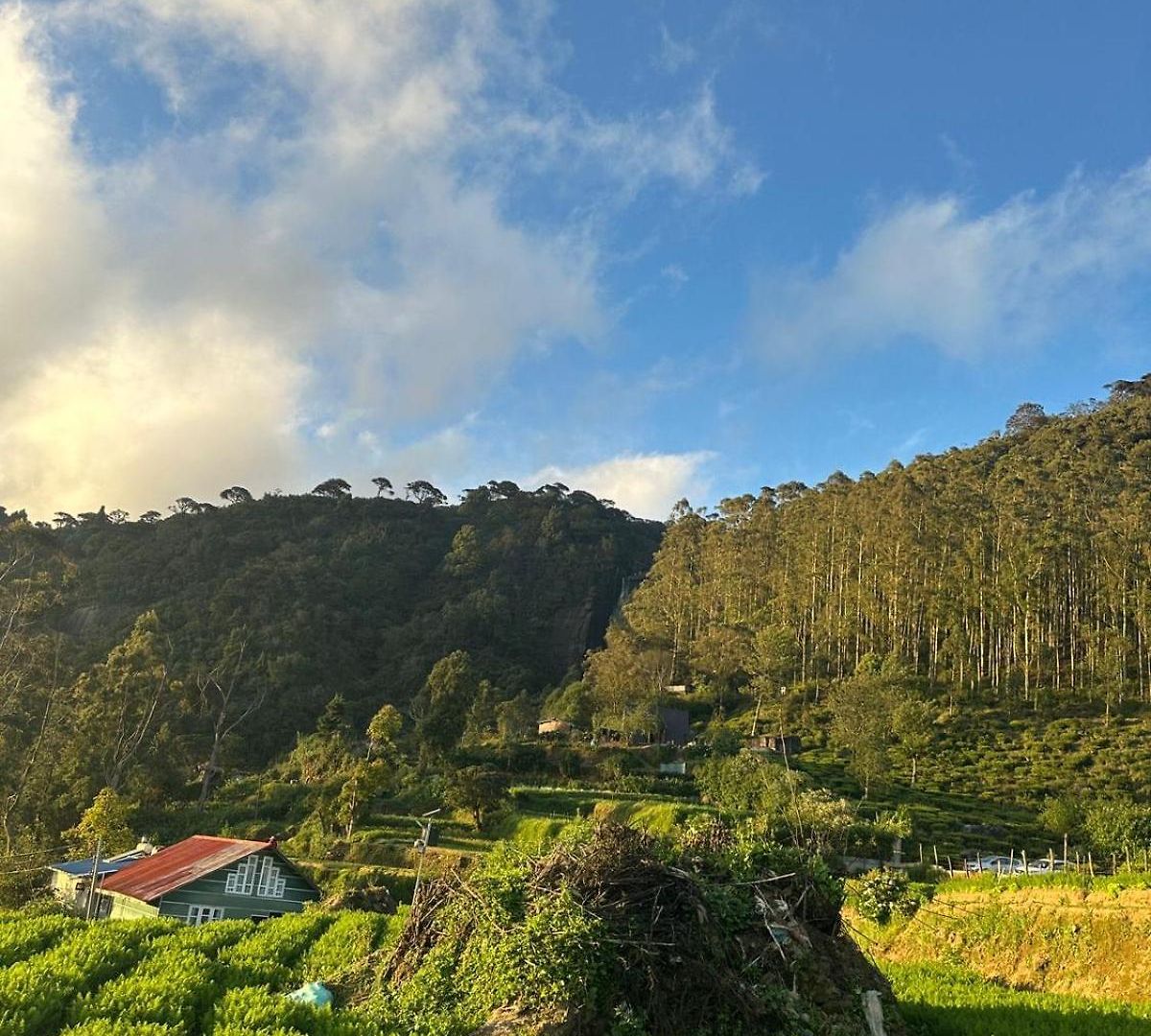 The Mount Nuwara Eliya
