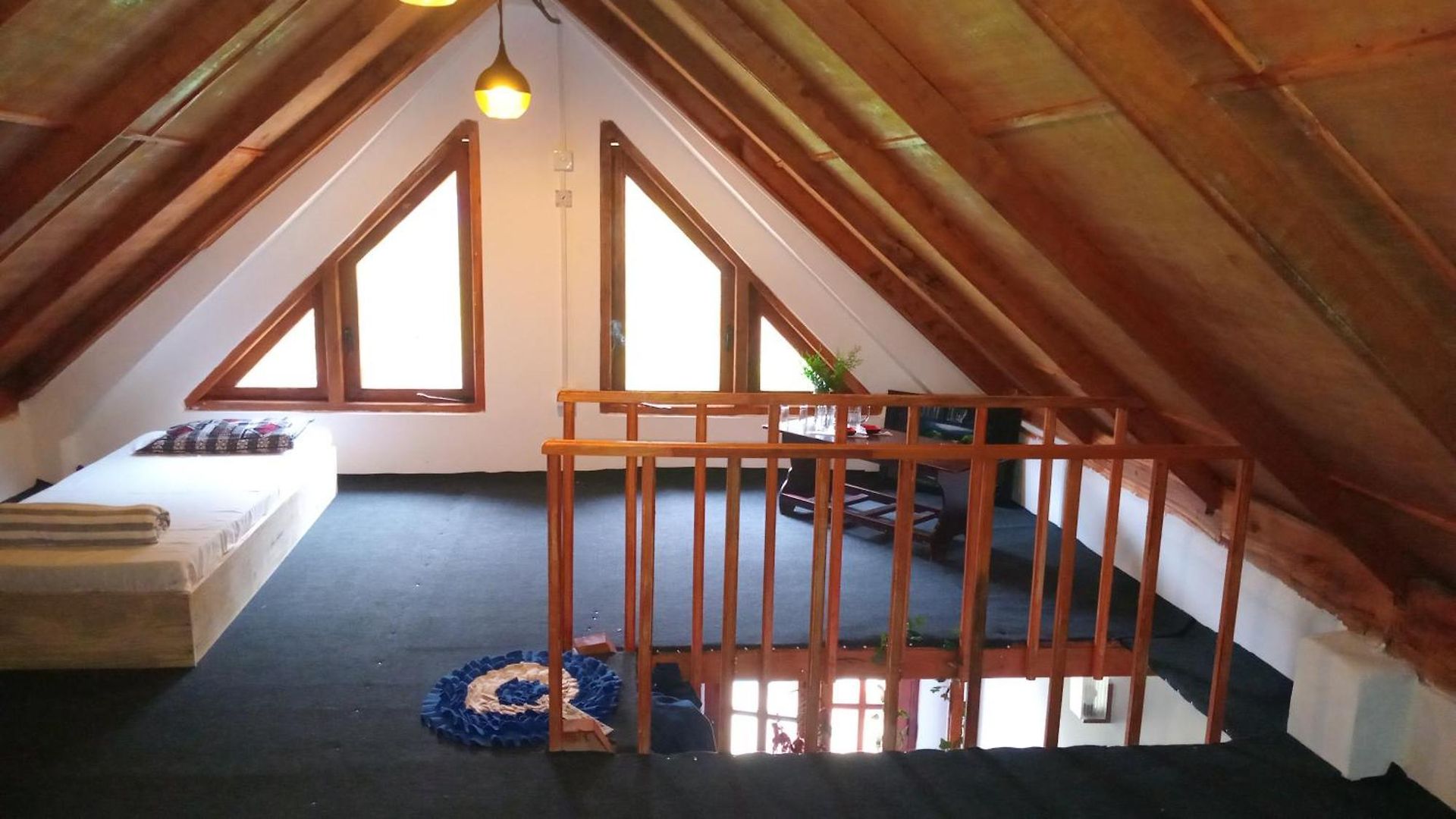 Lodge The Mount *