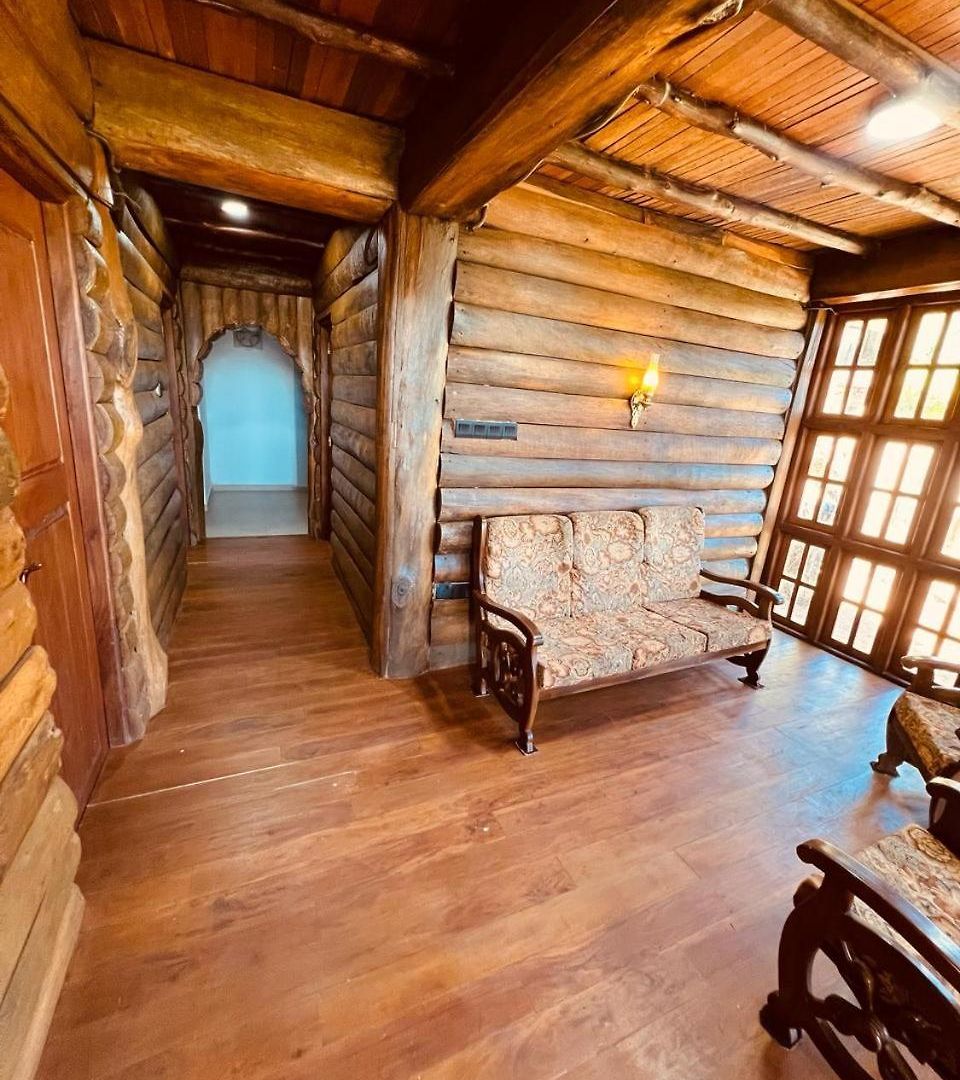 Micro Wood Lodge