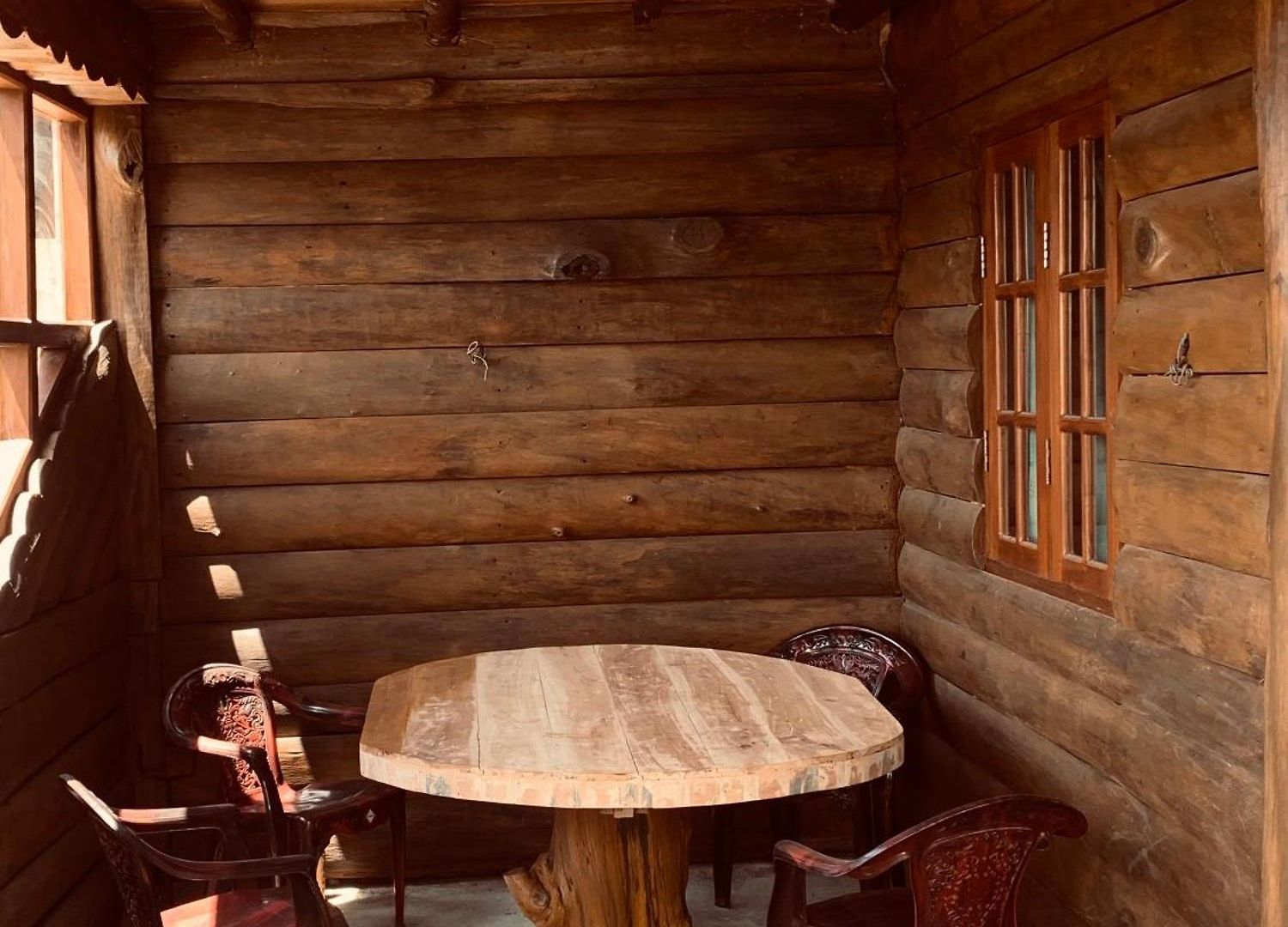Lodge Micro Wood *