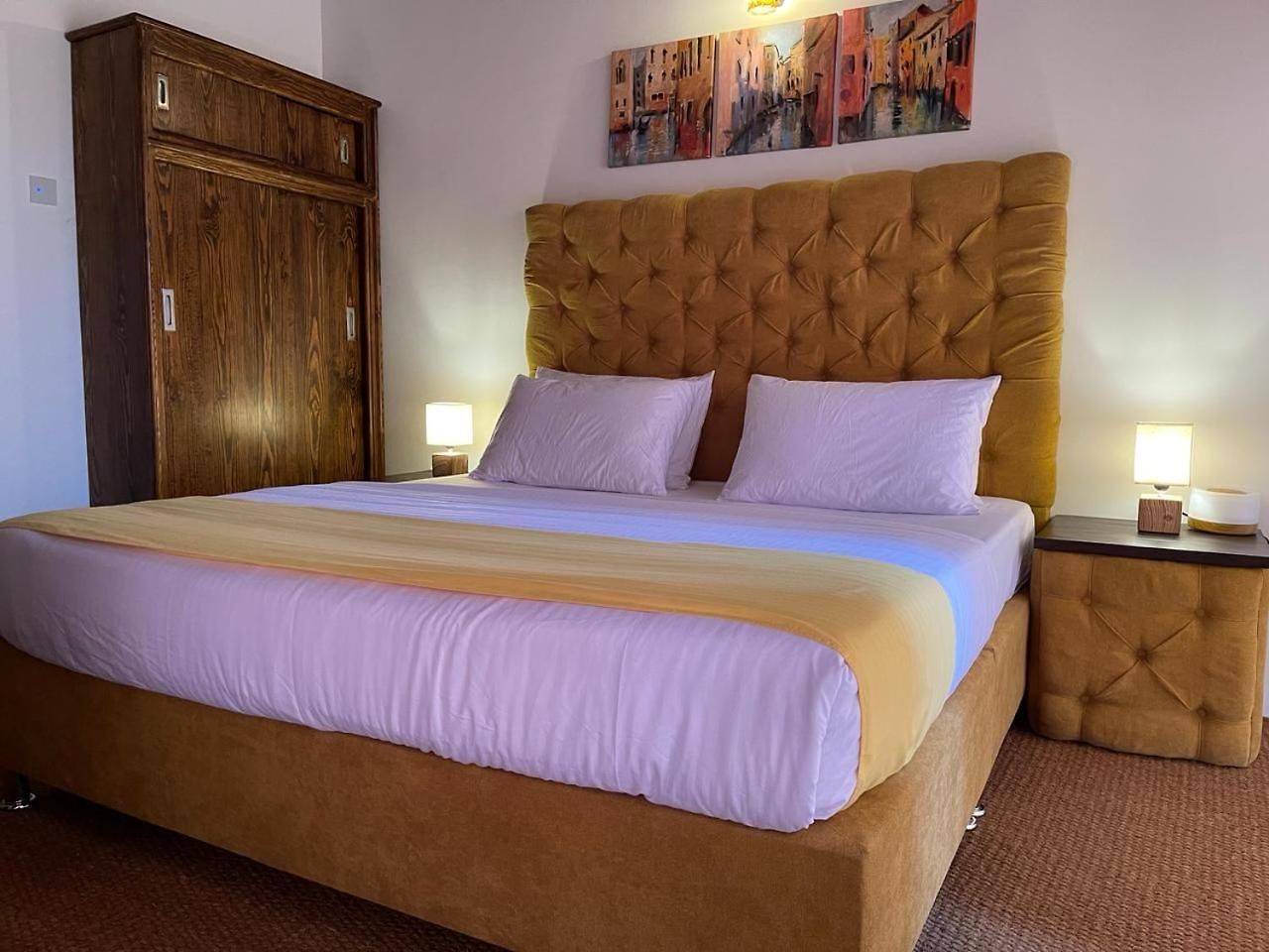 Bandara Nuwaraeliya 3* Nuwara Eliya