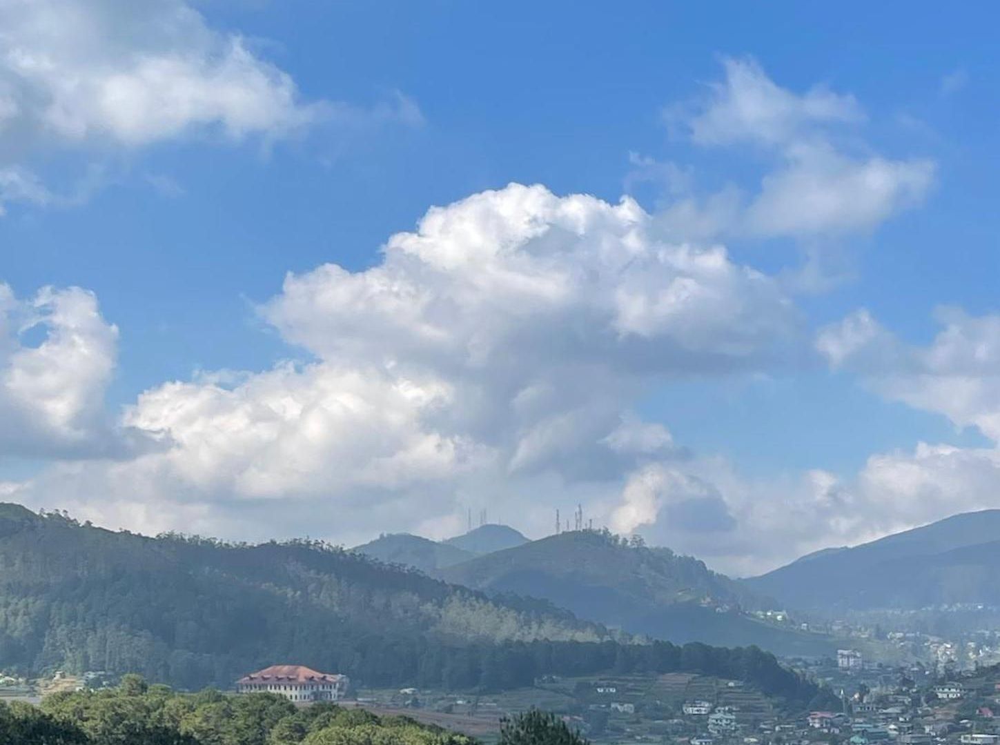 Bandara Nuwaraeliya Bed & Breakfast