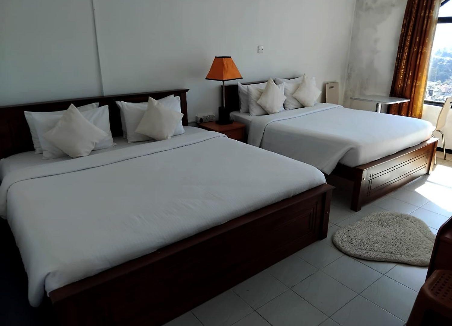 Guest house The Vacation Nuwara Eliya