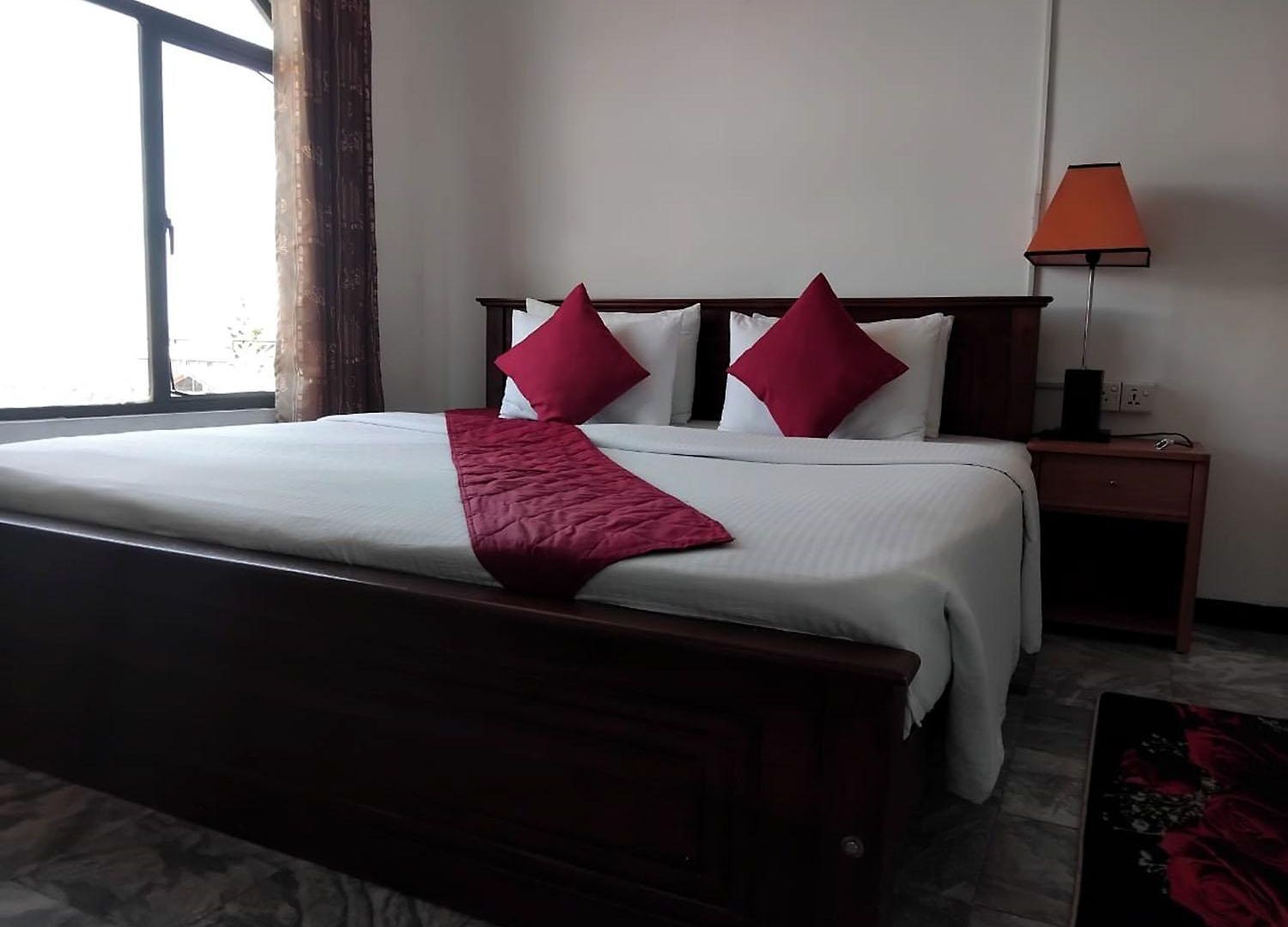 The Vacation * Nuwara Eliya