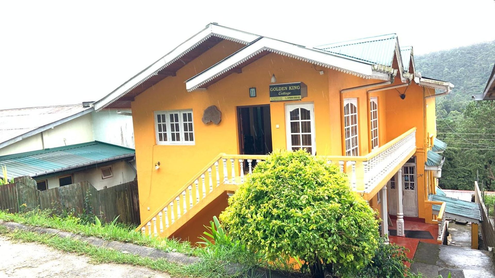 Bed & Breakfast Golden King Nuwara Eliya