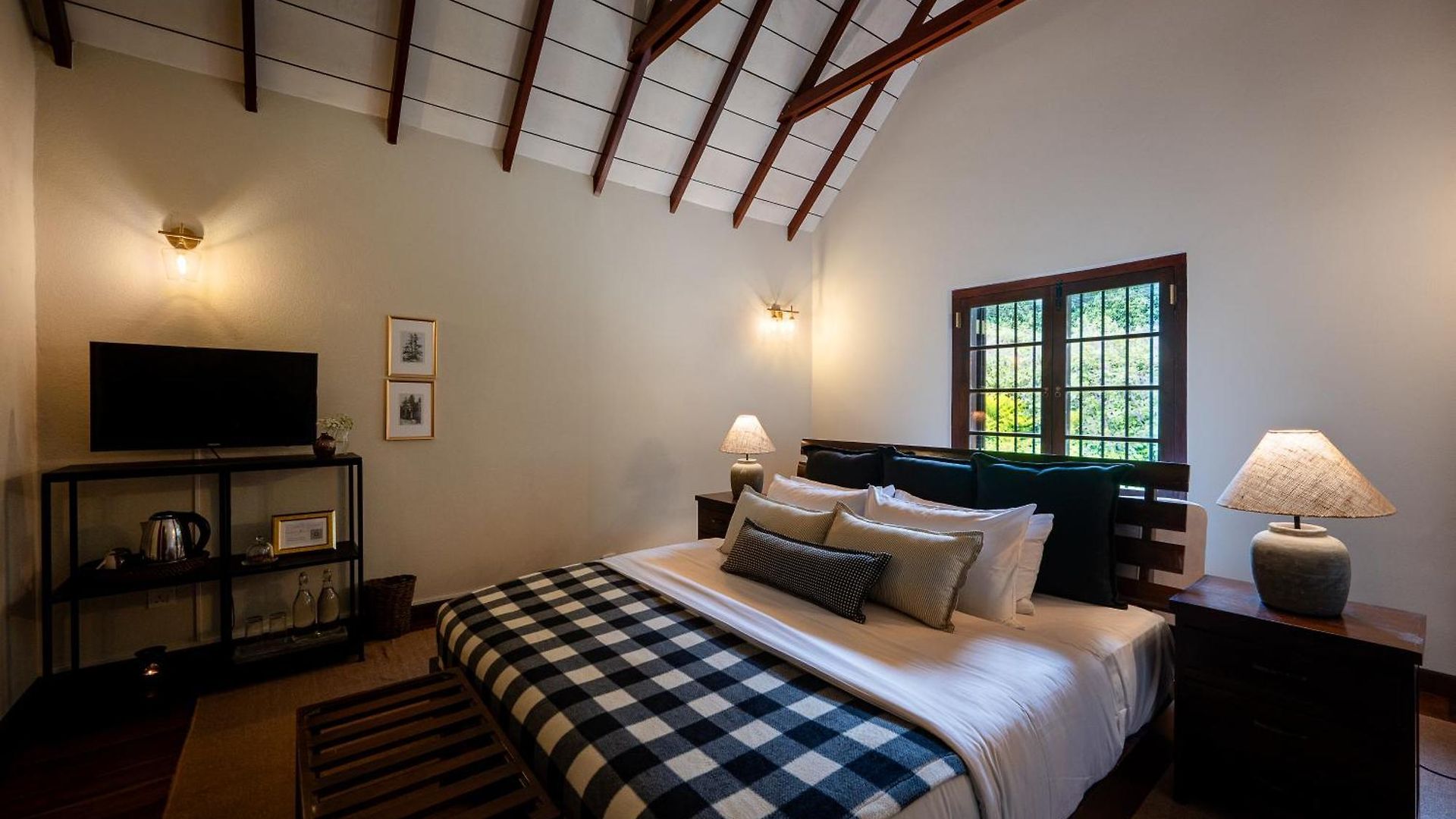 Tathya Hills - Boutique Garden Escape 4* Nuwara Eliya