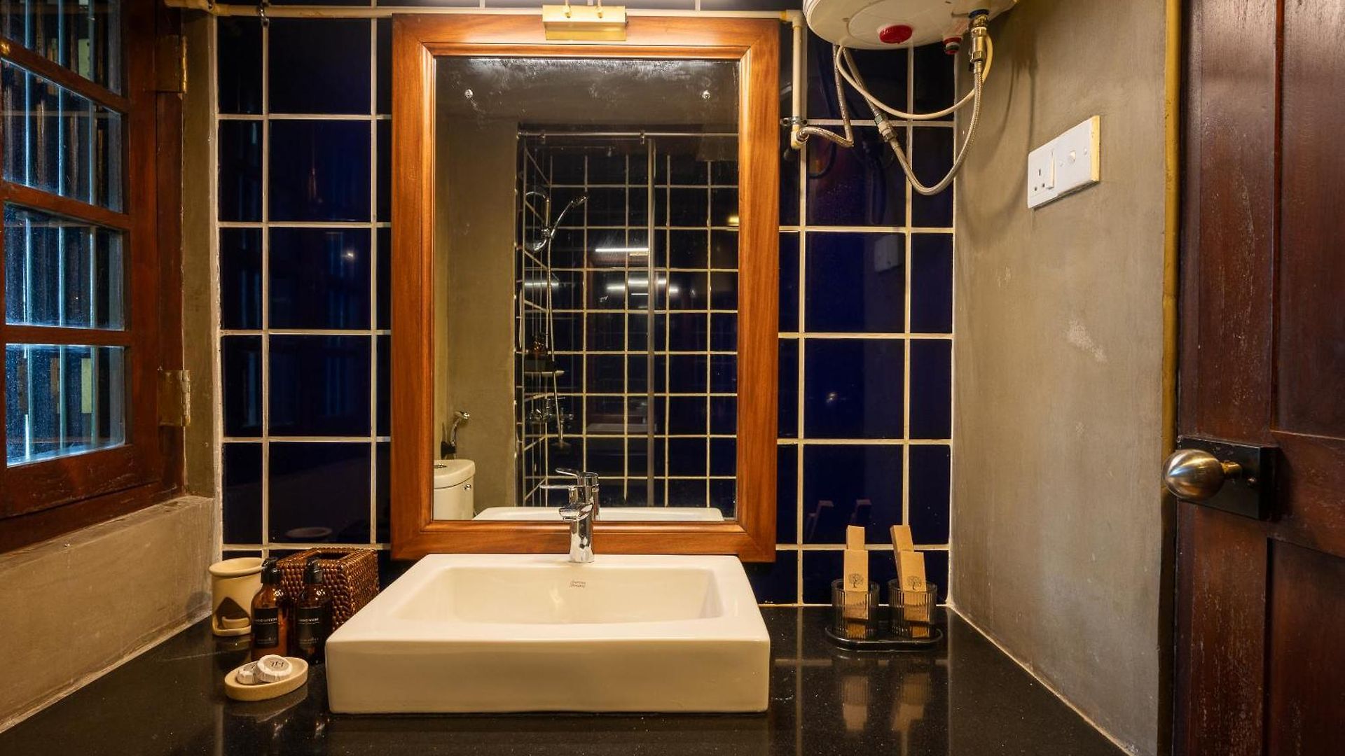 Bed & Breakfast Tathya Hills - Boutique Garden Escape 4*