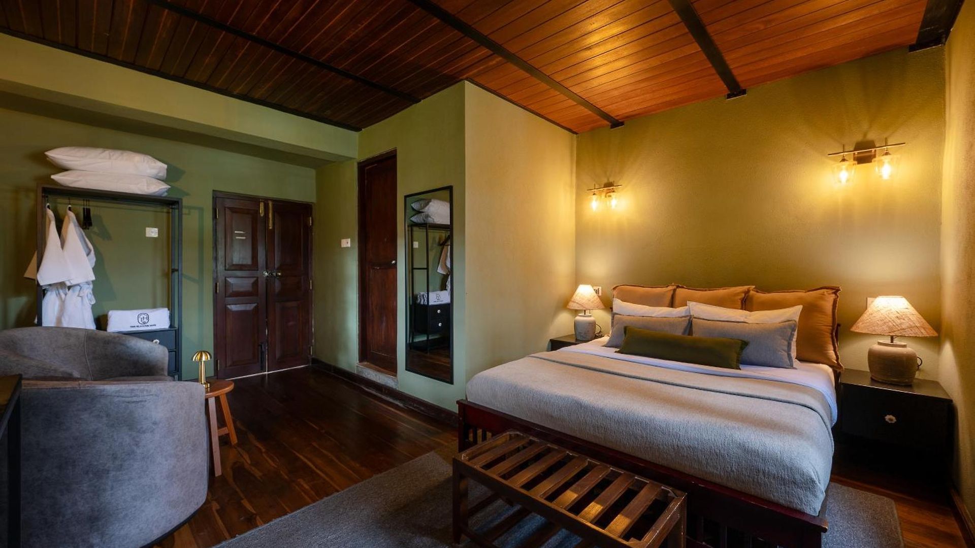 Tathya Hills - Boutique Garden Escape