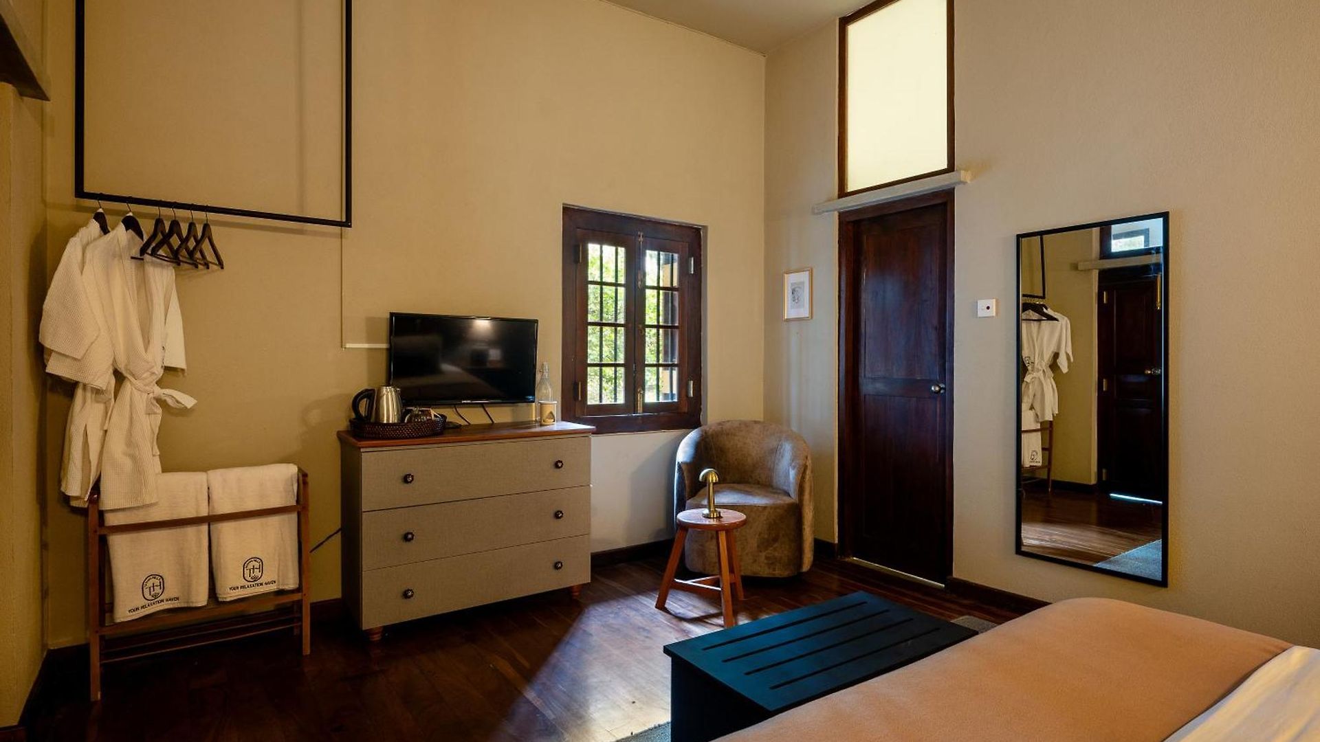 Tathya Hills - Boutique Garden Escape