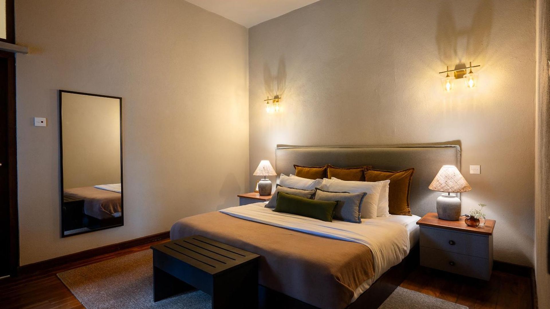 Bed & Breakfast Tathya Hills - Boutique Garden Escape Nuwara Eliya