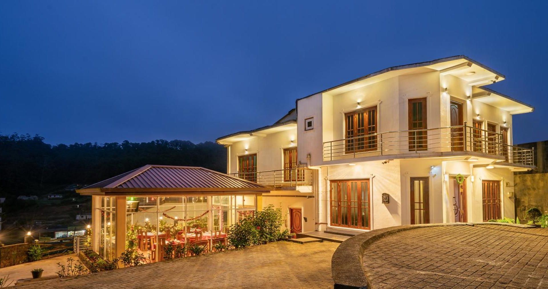 Guest house Grand Mellow