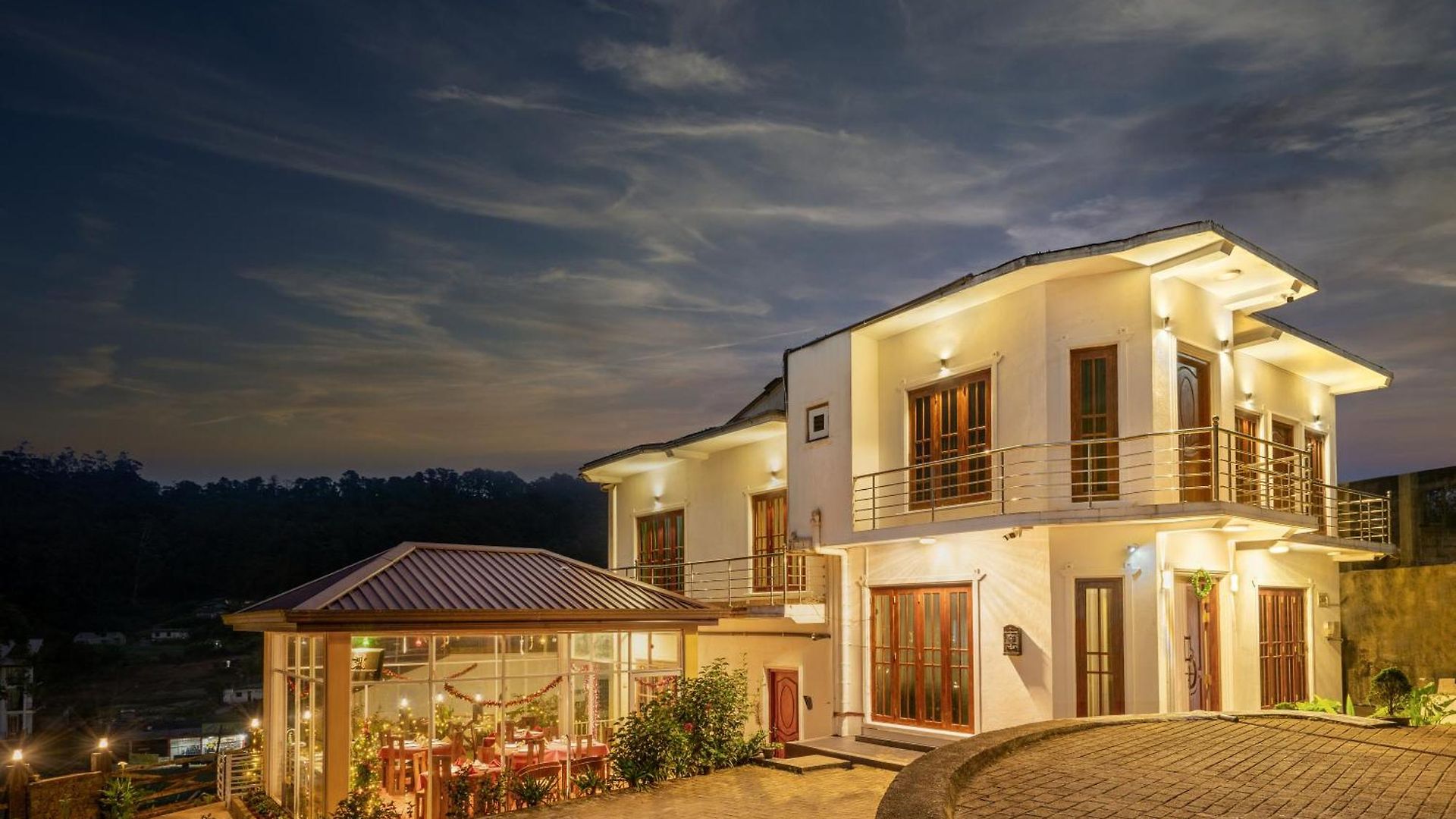 Grand Mellow Guest house *