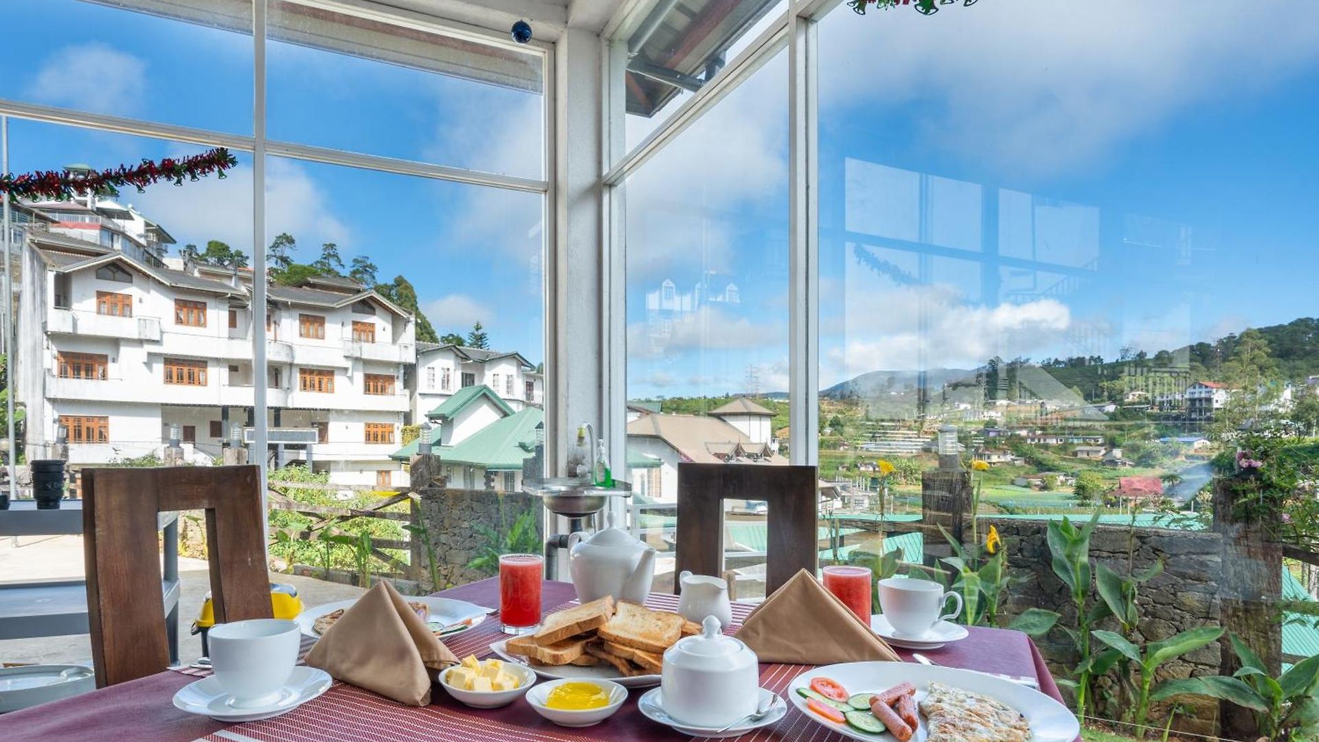 Grand Mellow * Nuwara Eliya