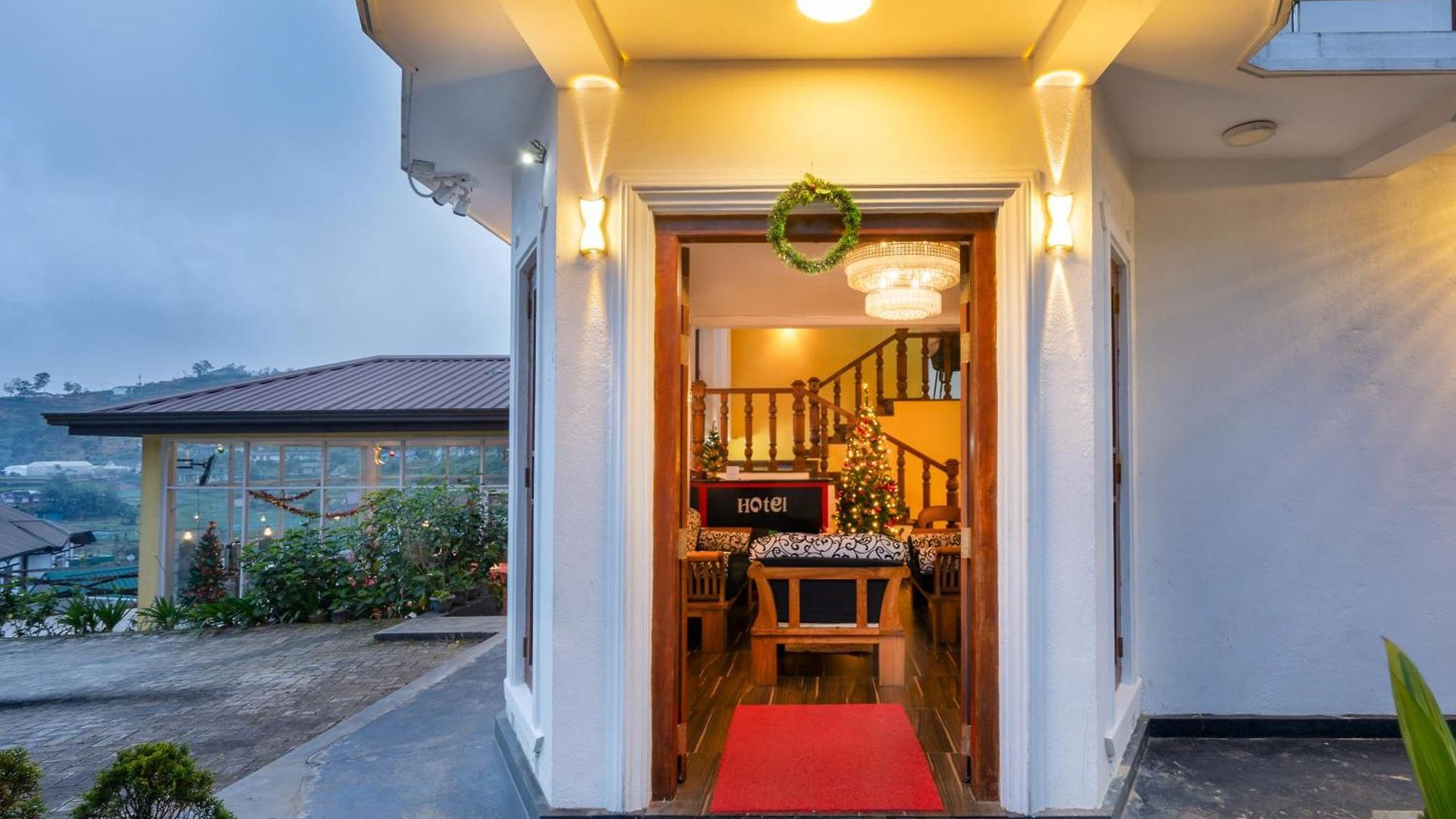 Grand Mellow * Nuwara Eliya