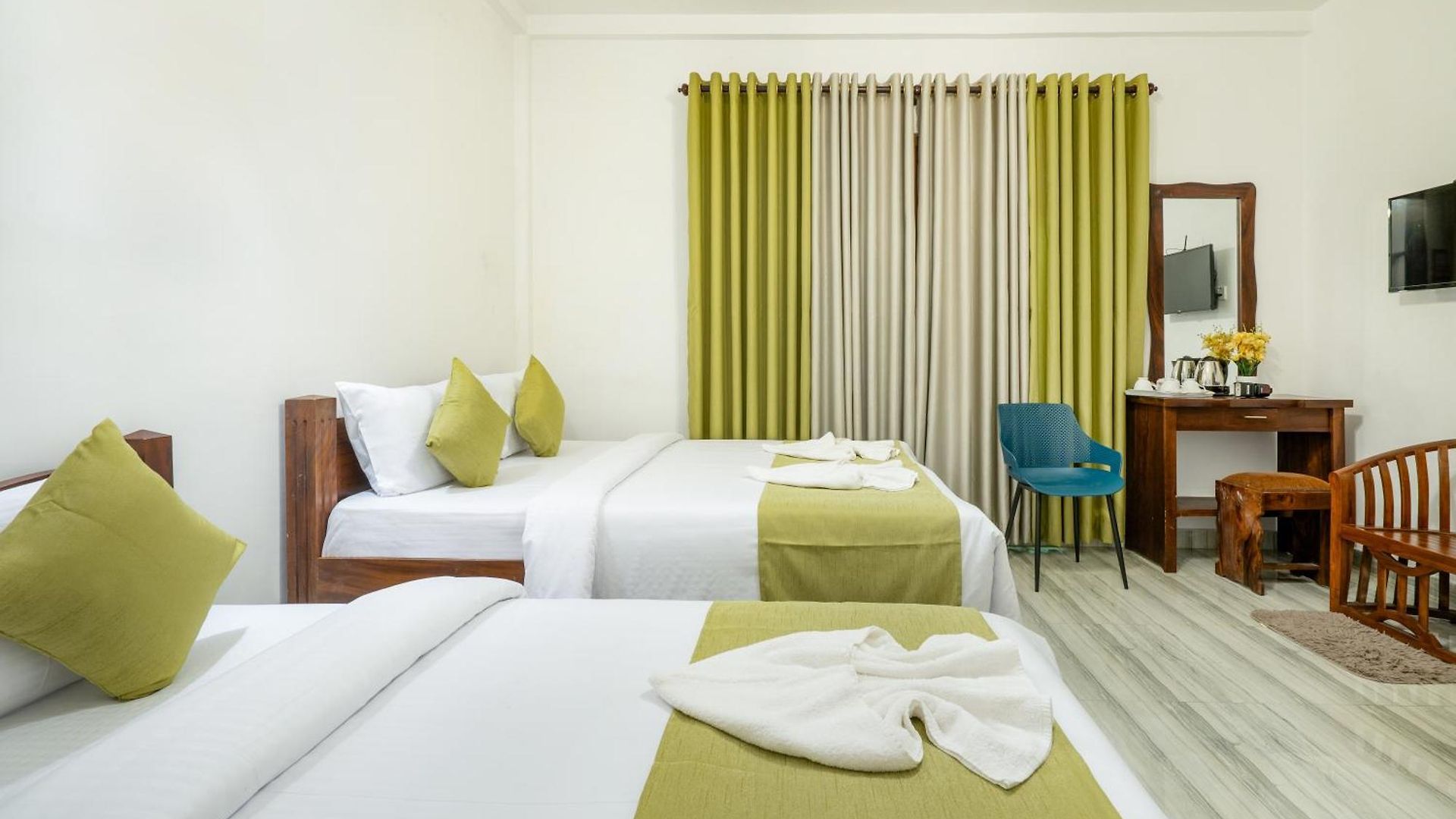 Guest house Grand Mellow