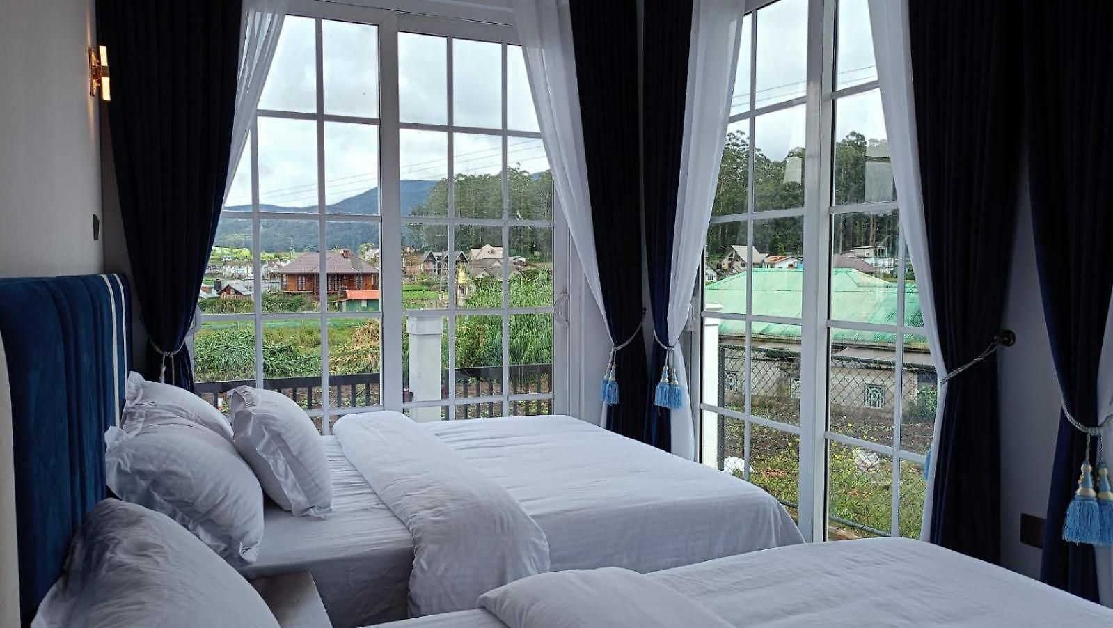 Hotel Golden Mist Nuwaraeliya *